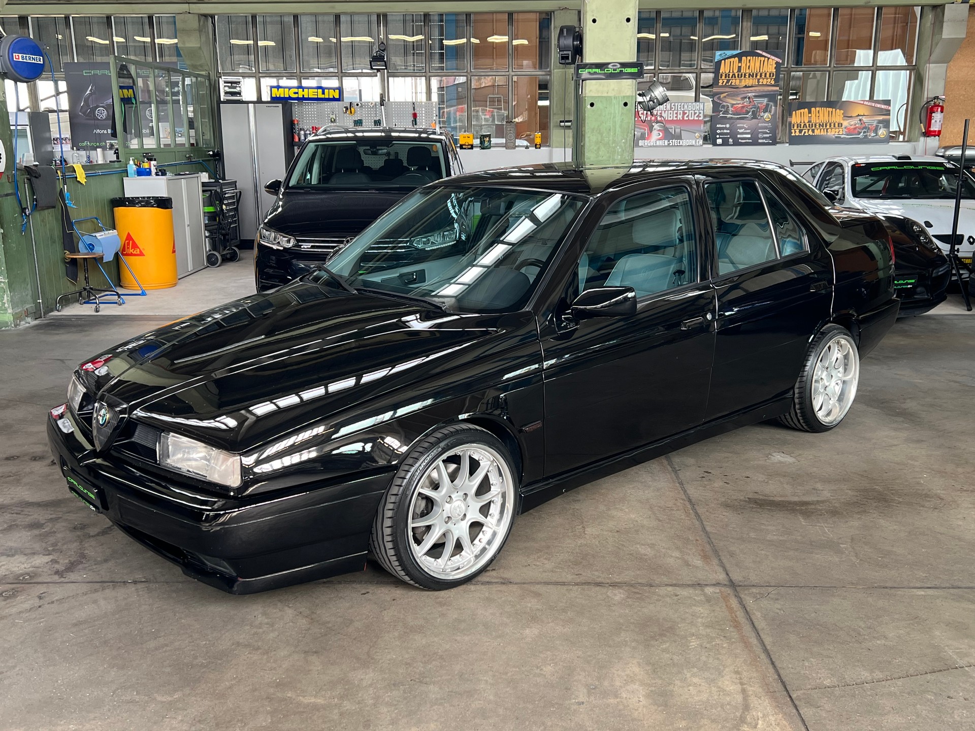 ALFA ROMEO 155 2.5 V6-image-12