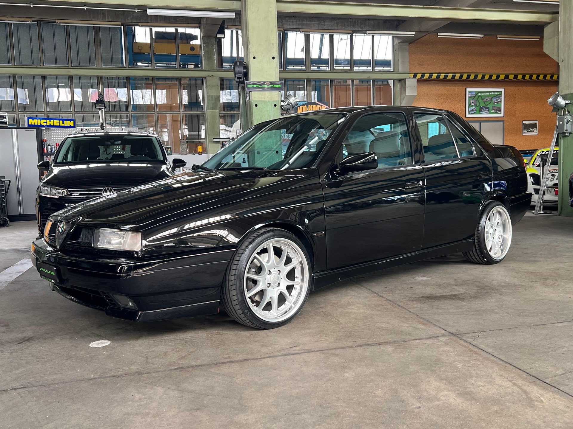 ALFA ROMEO 155 2.5 V6-image-14