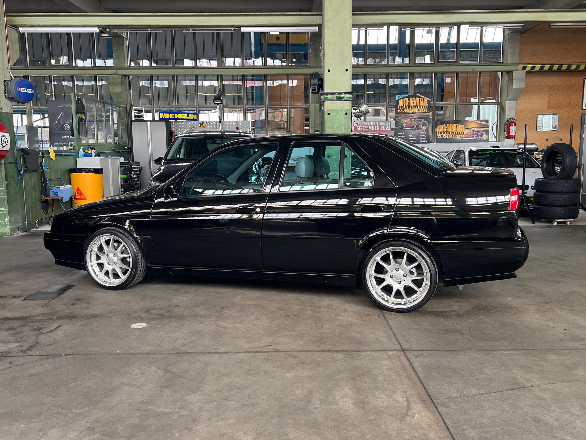 ALFA ROMEO 155 2.5 V6-image-16