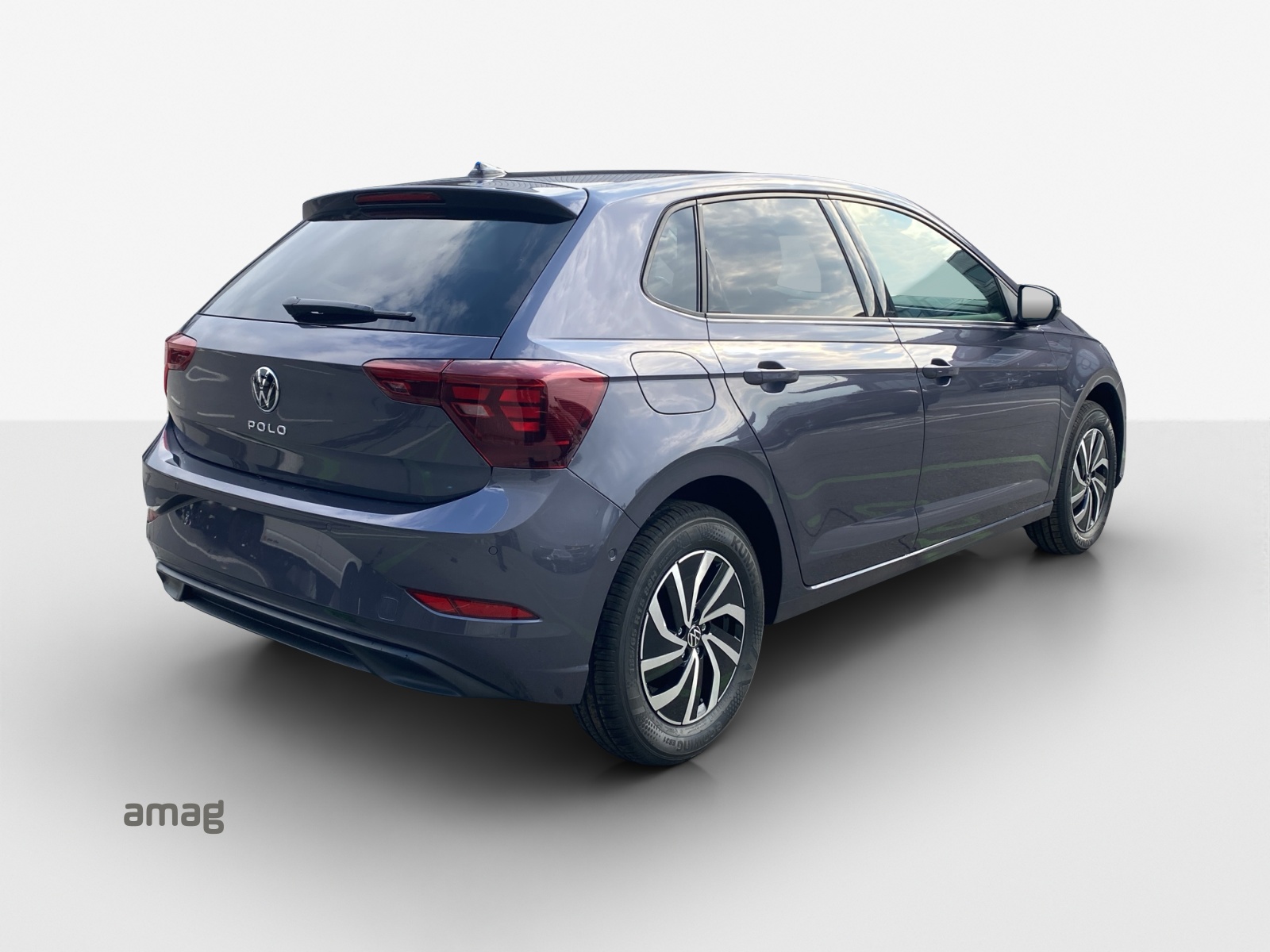 VW Polo 1.0 TSI Life DSG-image-4