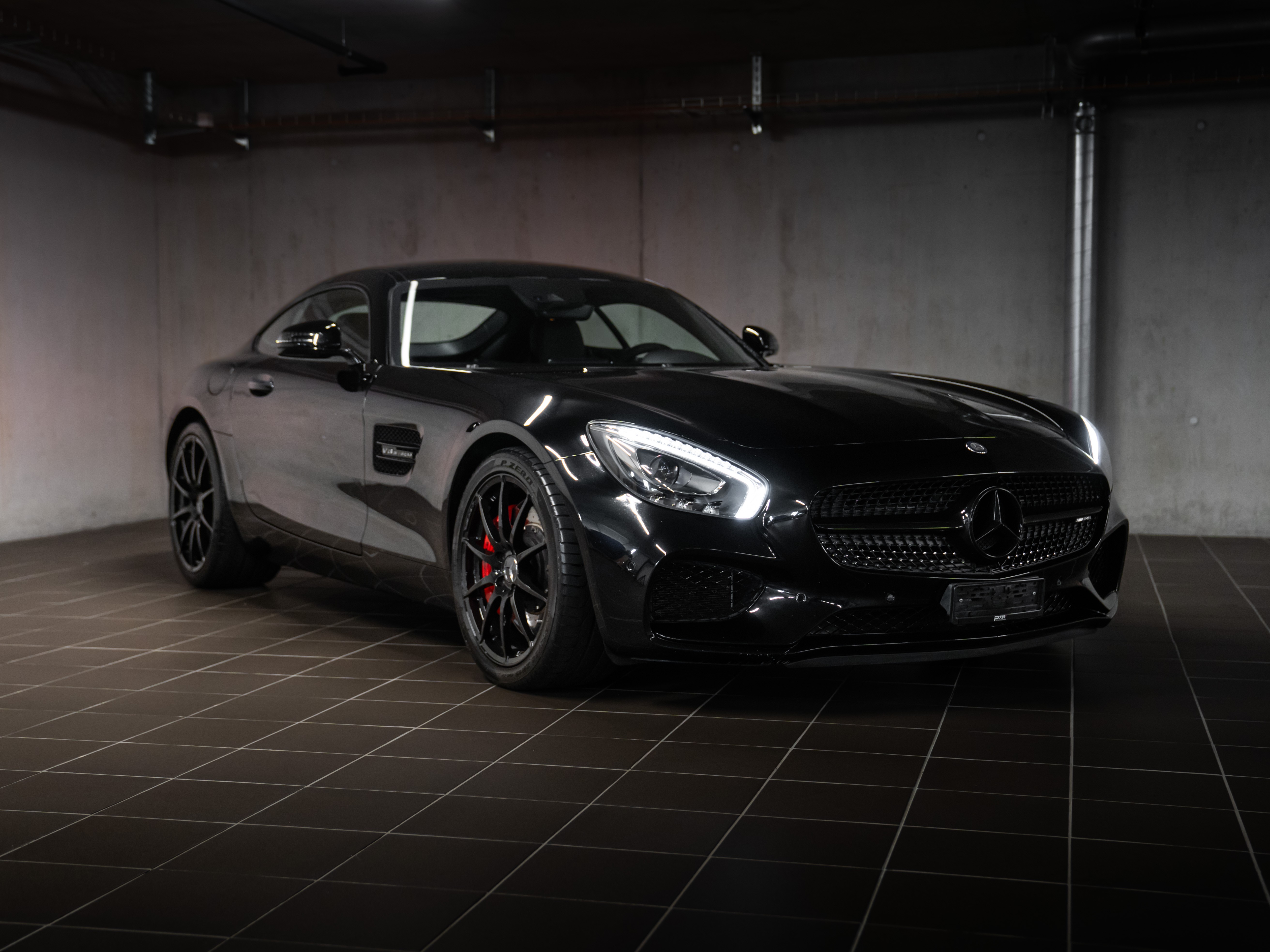 MERCEDES-BENZ AMG GT S Speedshift DCT Kaufen