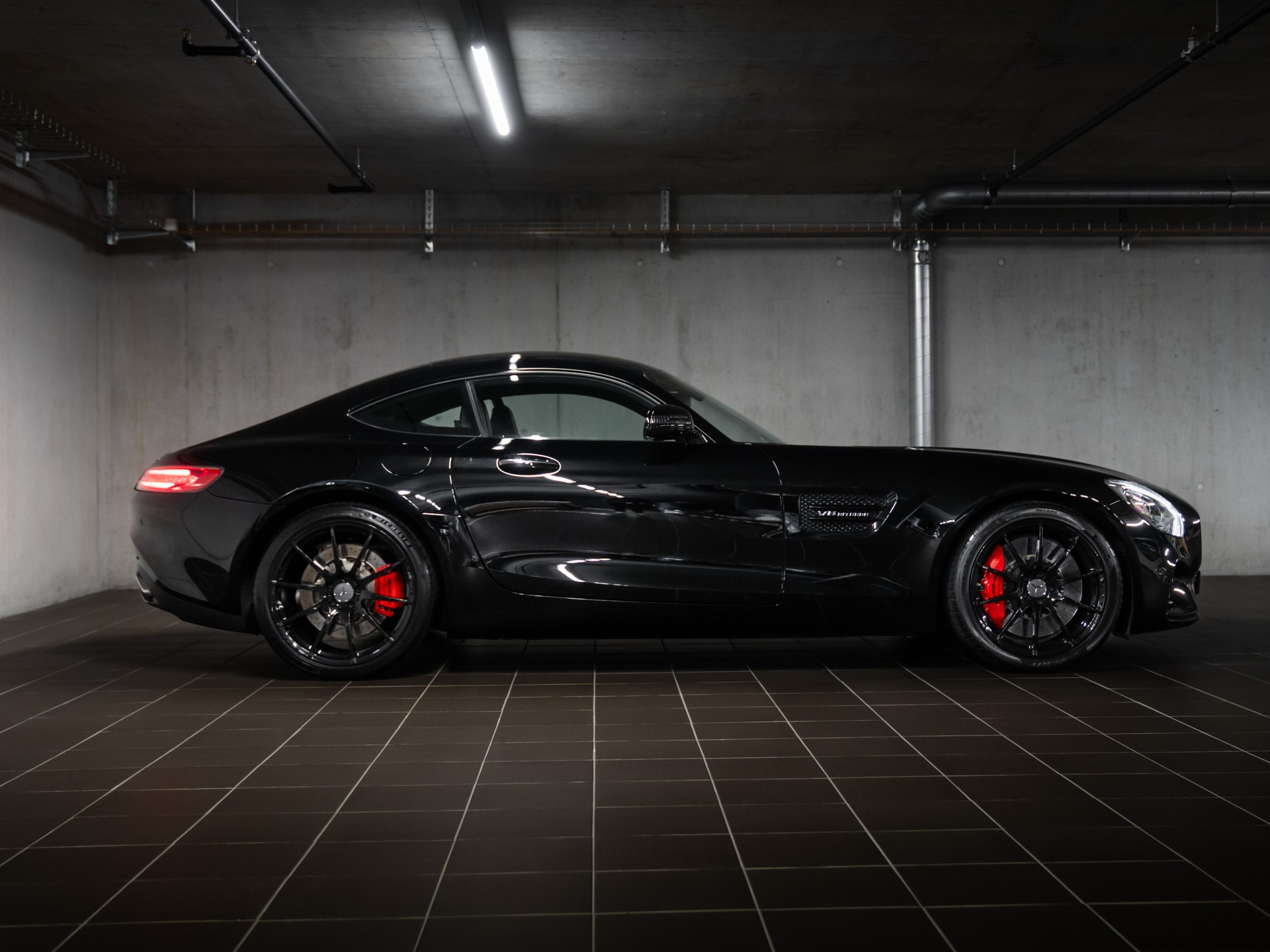 MERCEDES-BENZ AMG GT S Speedshift DCT-image-3