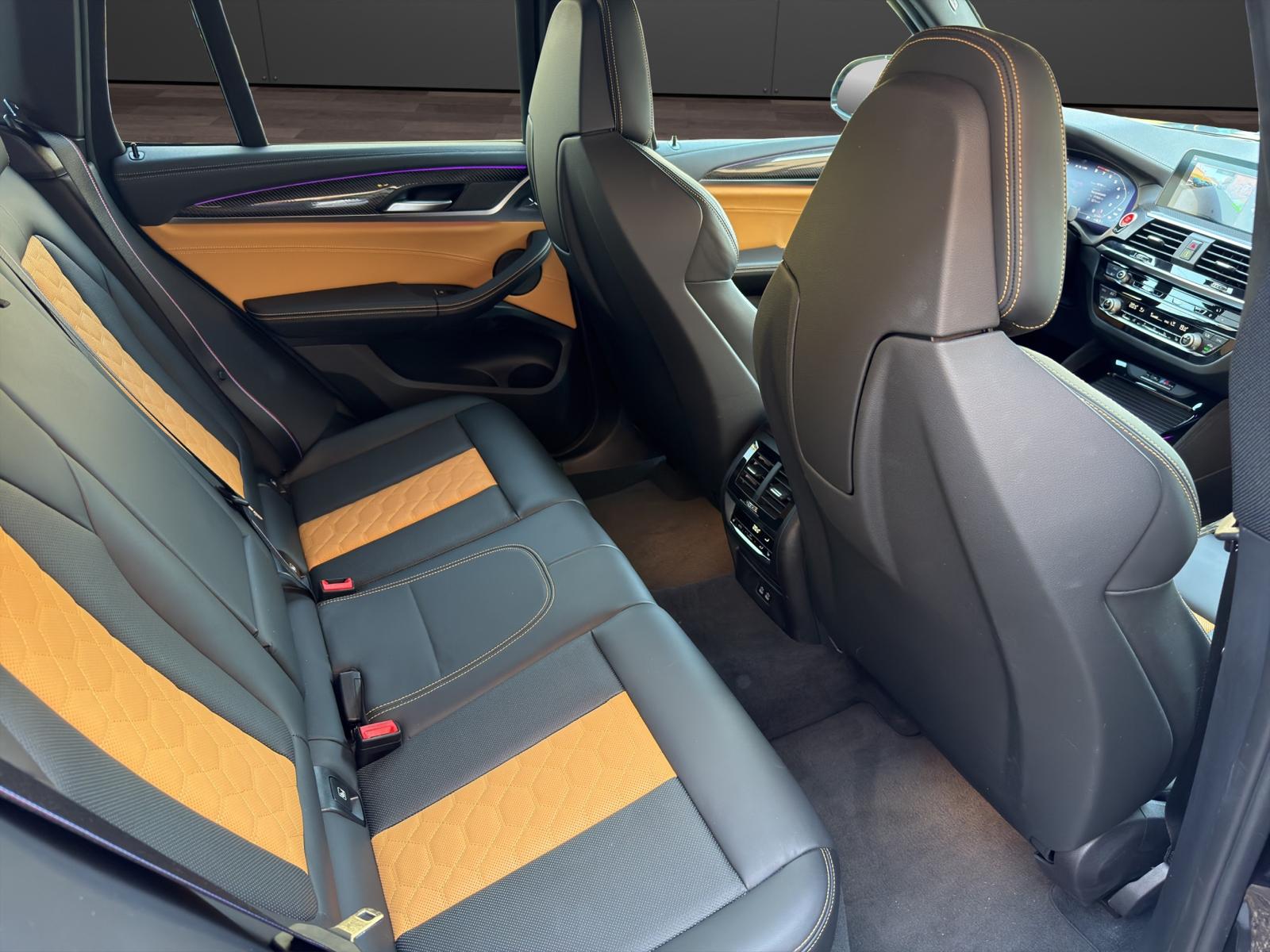 BMW X3 xDrive M Competition Steptronic-image-11