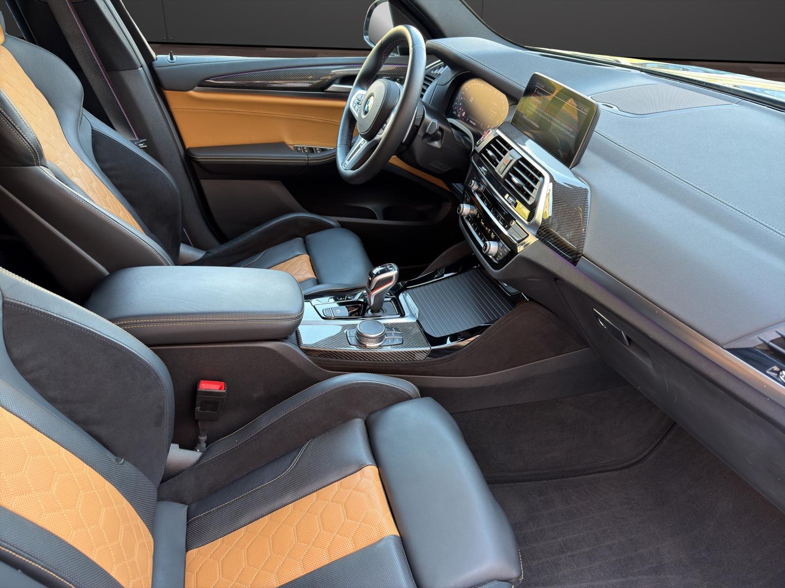 BMW X3 xDrive M Competition Steptronic-image-10