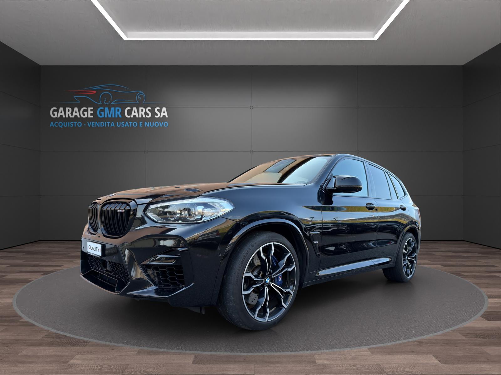 BMW X3 xDrive M Competition Steptronic