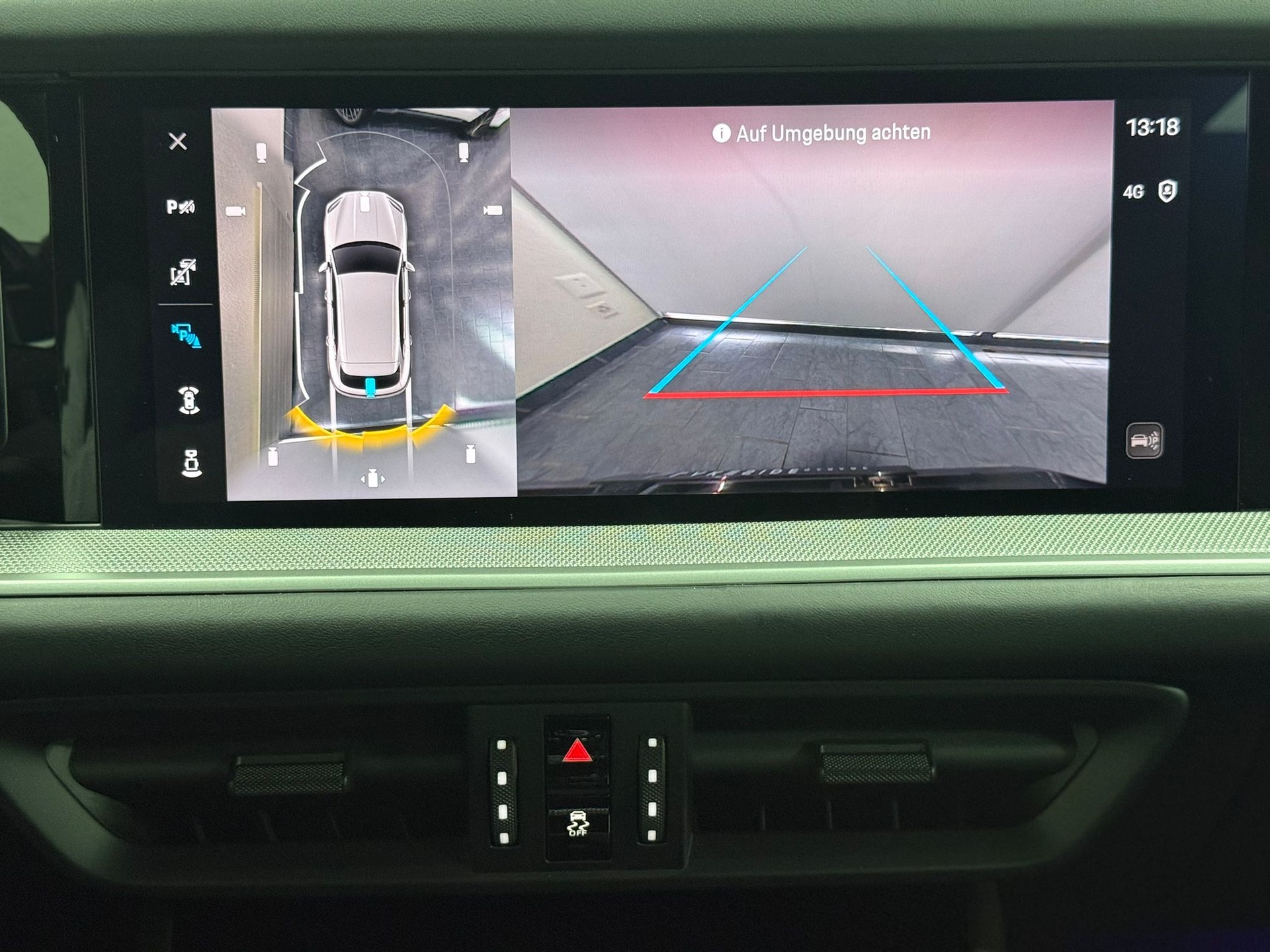 PORSCHE Cayenne Tiptronic-image-19
