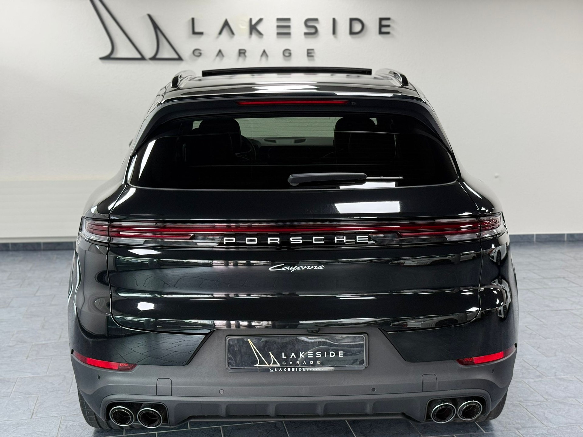 PORSCHE Cayenne Tiptronic-image-4