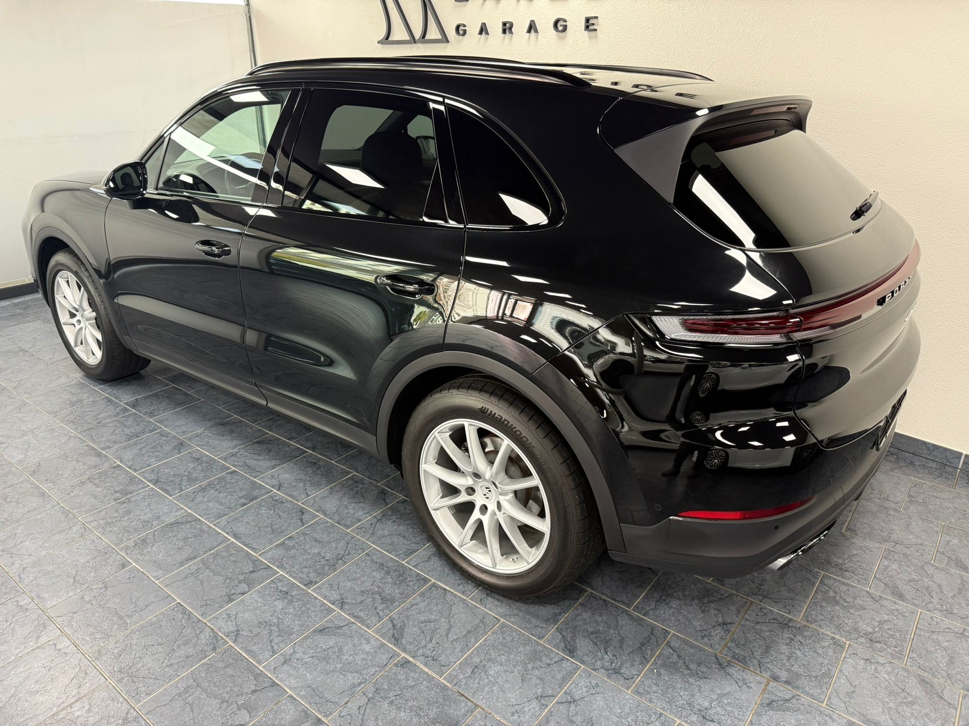 PORSCHE Cayenne Tiptronic-image-5