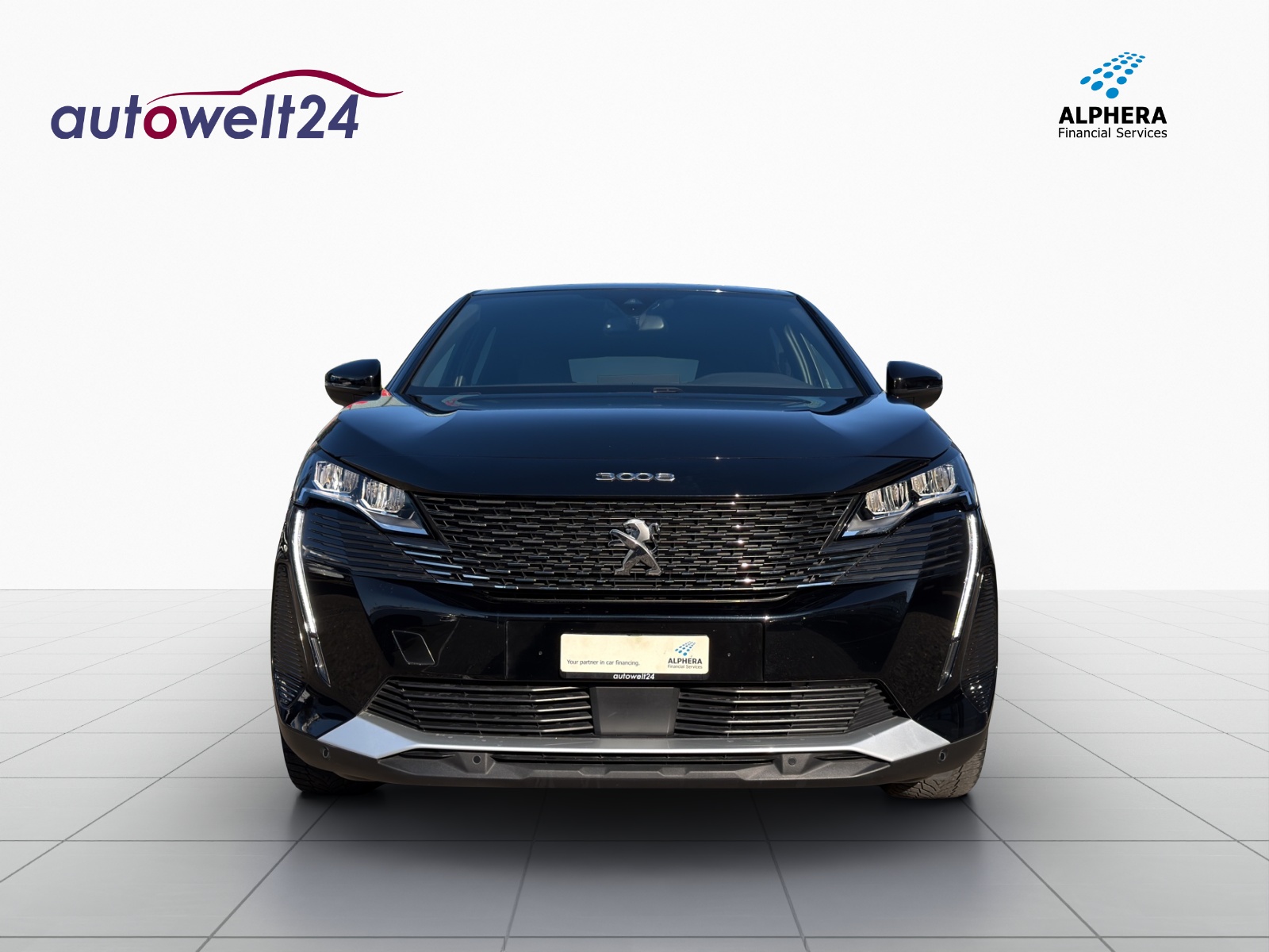 PEUGEOT 3008 1.5 BlueHDi Allure Pack EAT8-image-1