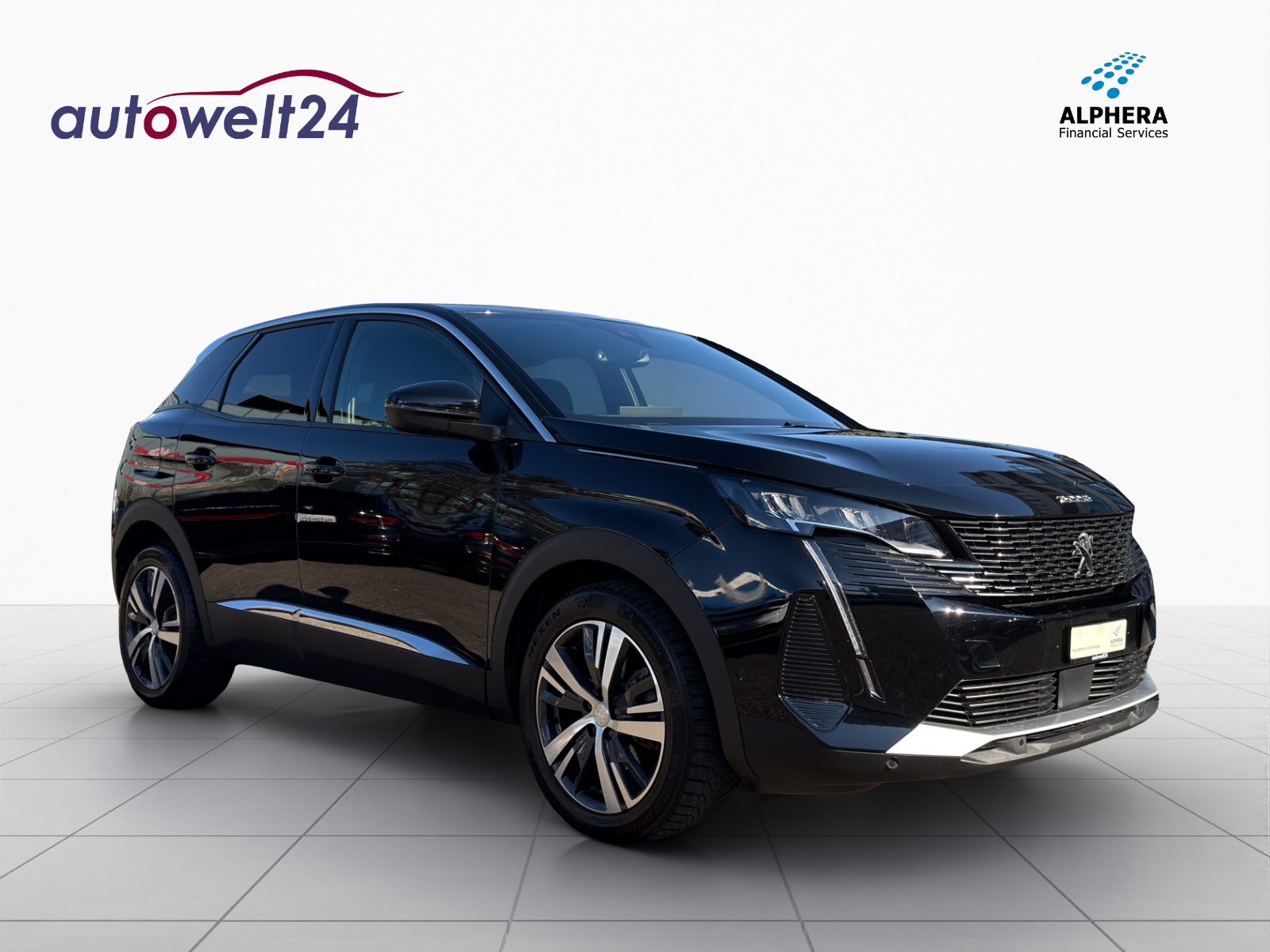 PEUGEOT 3008 1.5 BlueHDi Allure Pack EAT8-image-2