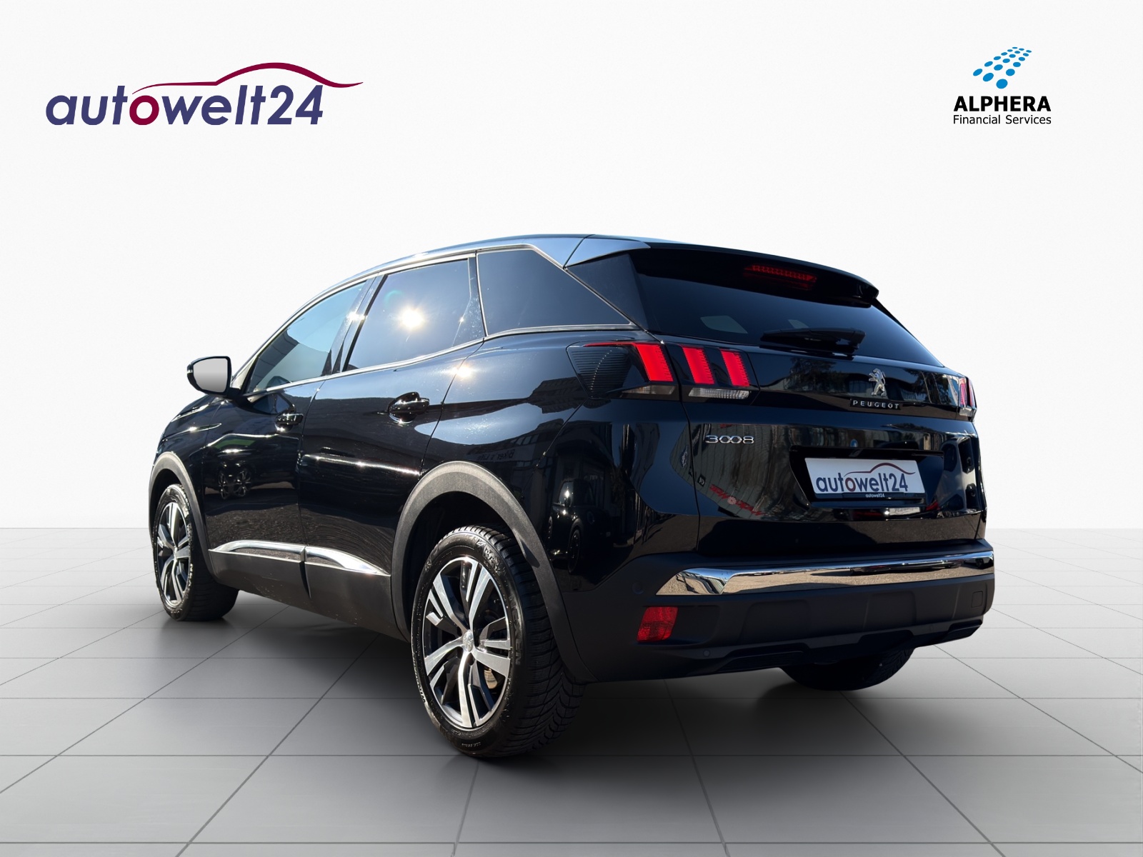 PEUGEOT 3008 1.5 BlueHDi Allure Pack EAT8-image-6