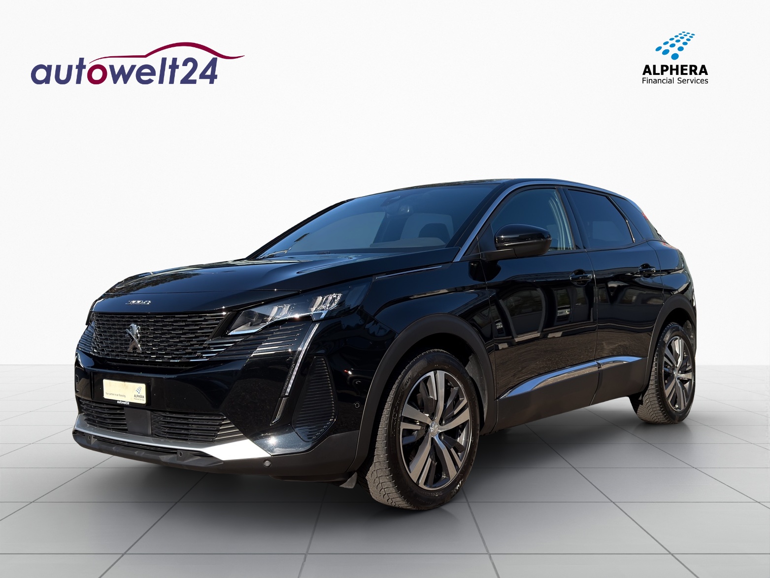 PEUGEOT 3008 1.5 BlueHDi Allure Pack EAT8-image-0