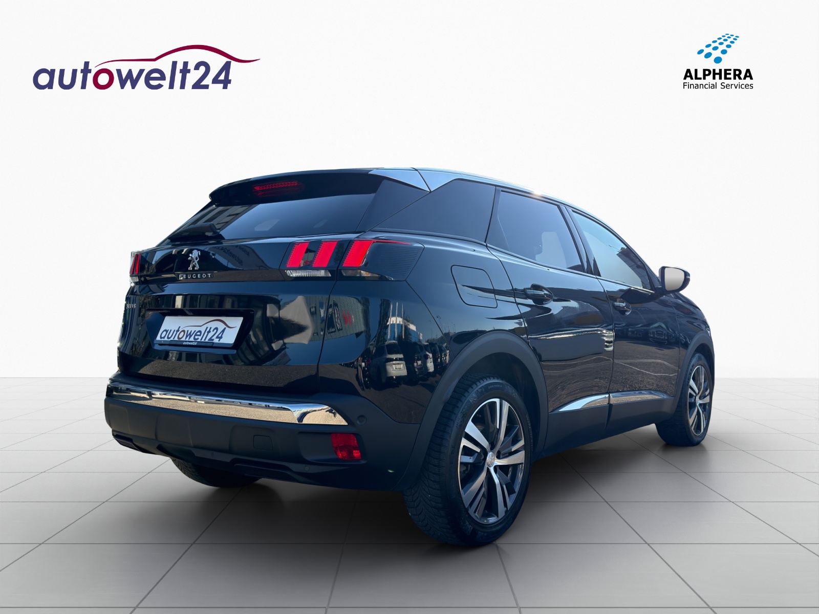 PEUGEOT 3008 1.5 BlueHDi Allure Pack EAT8-image-4