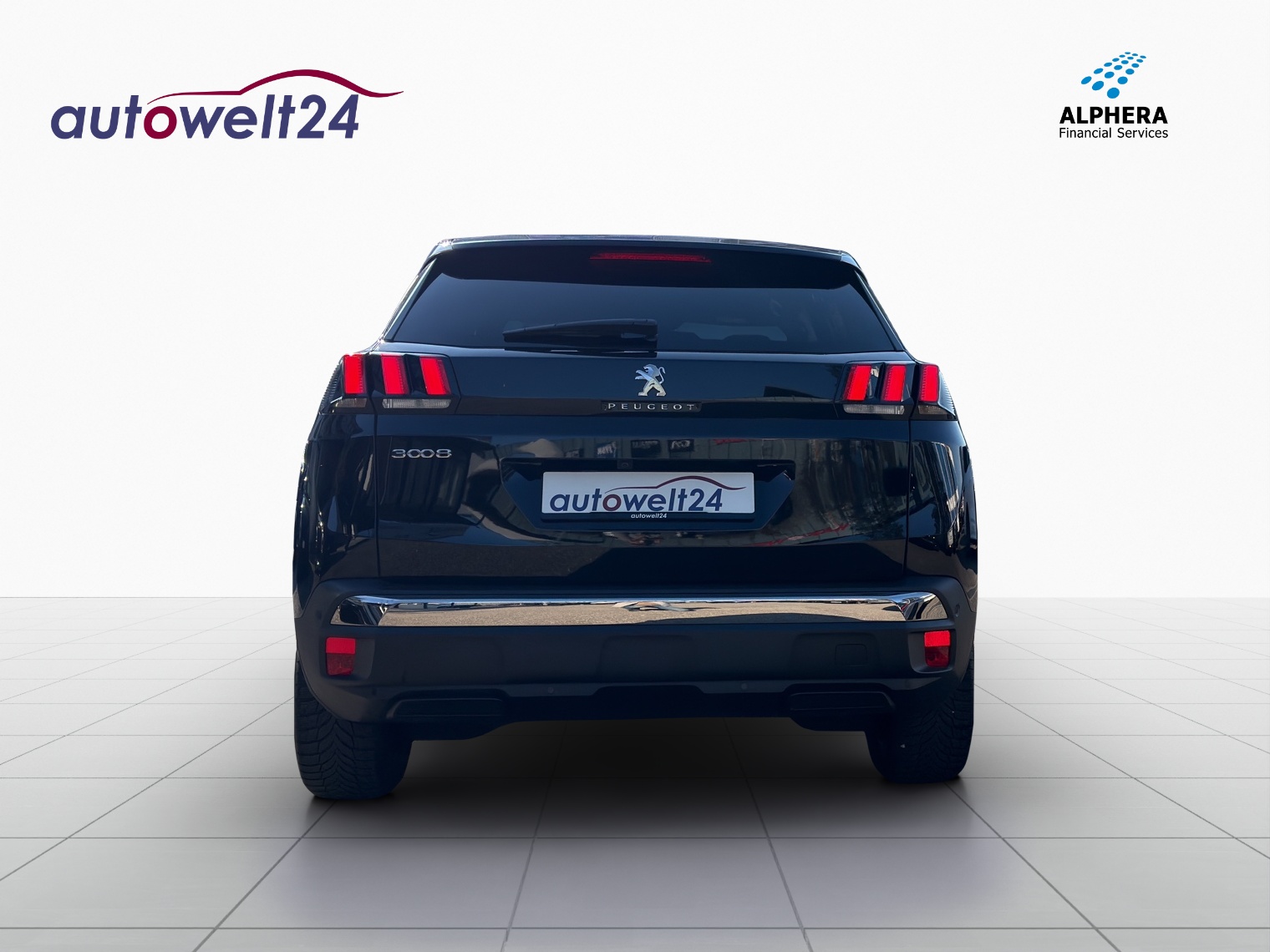 PEUGEOT 3008 1.5 BlueHDi Allure Pack EAT8-image-5