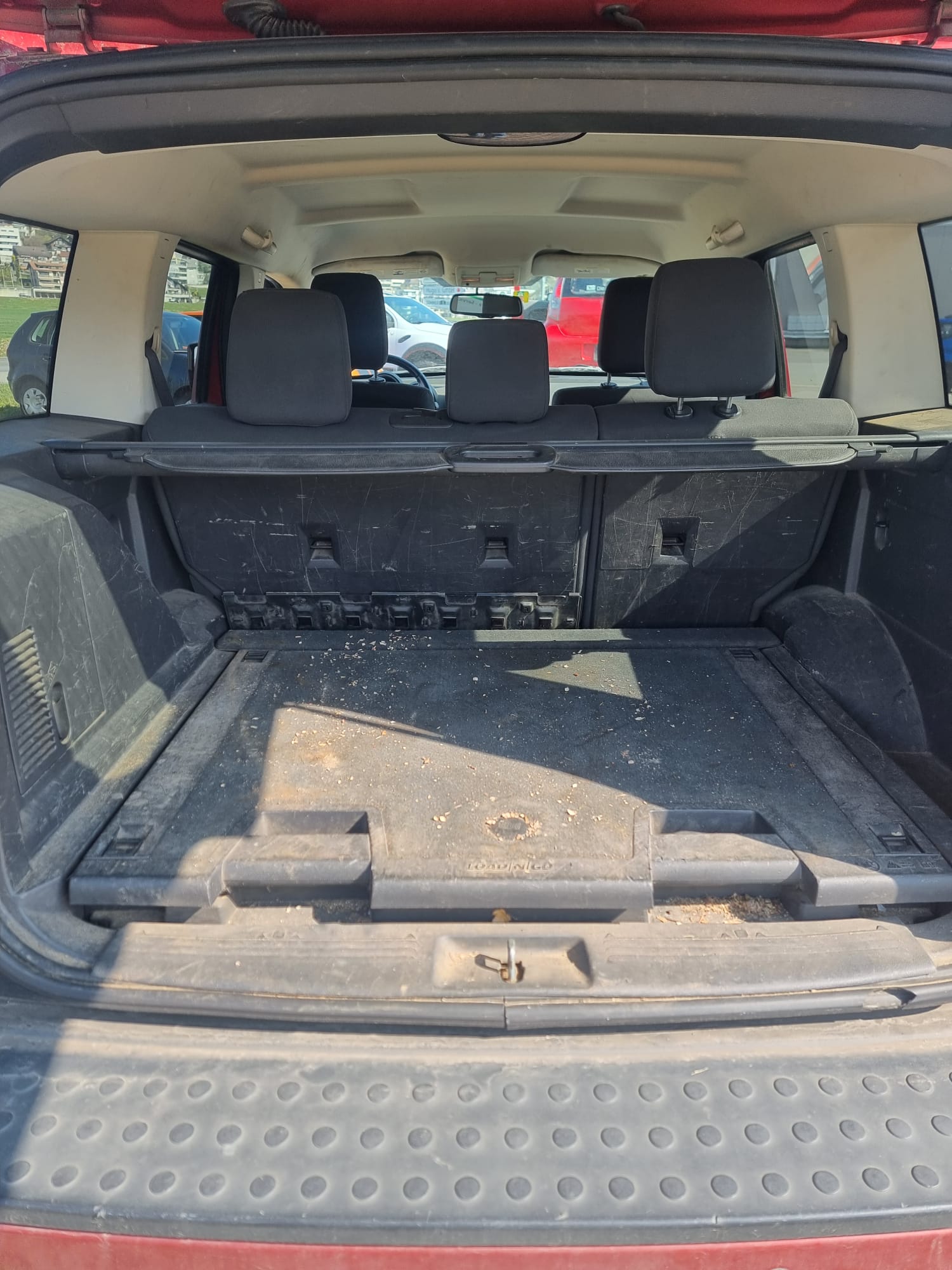 DODGE Nitro 2.8 CRD R/T Automatic-image-9