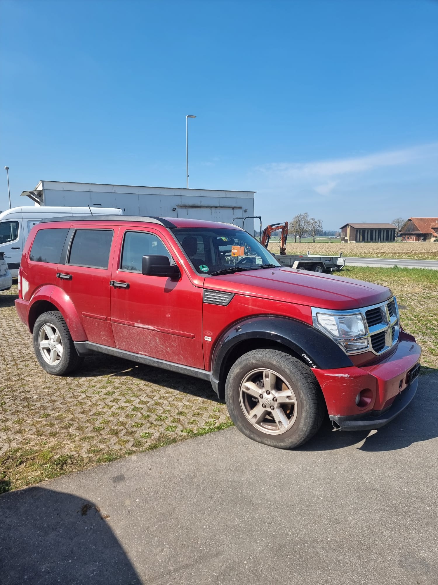 DODGE Nitro 2.8 CRD R/T Automatic-image-2