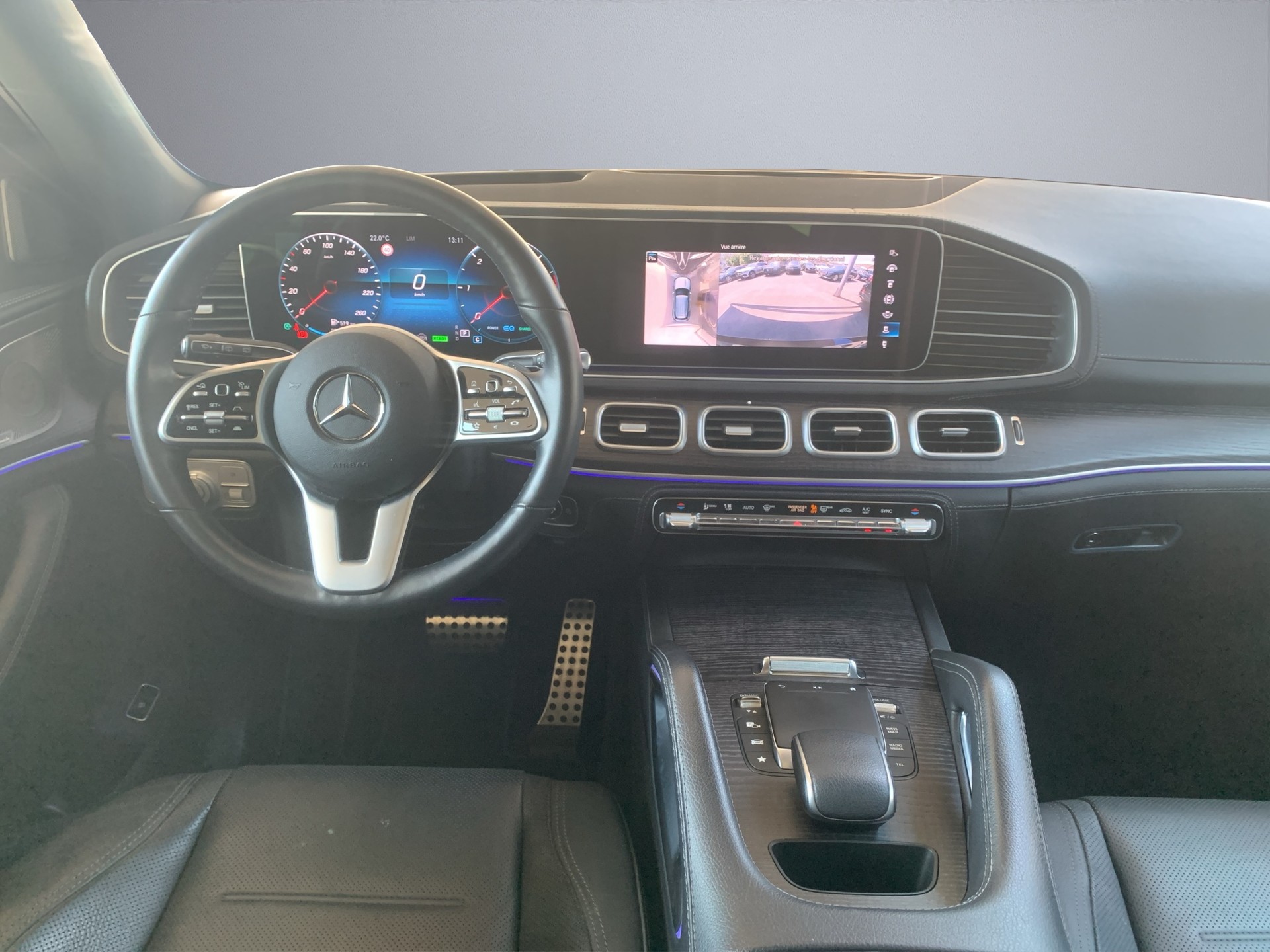 MERCEDES-BENZ GLE 300 d 4Matic AMG Line 9G-Tronic-image-12