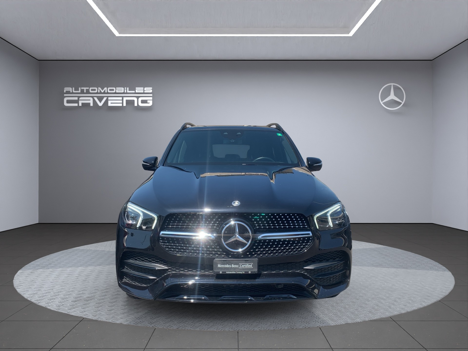 MERCEDES-BENZ GLE 300 d 4Matic AMG Line 9G-Tronic-image-7