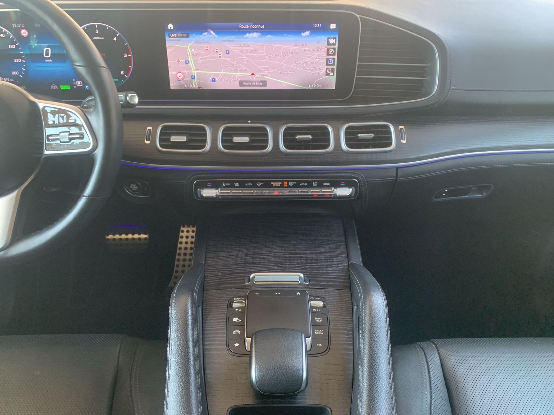 MERCEDES-BENZ GLE 300 d 4Matic AMG Line 9G-Tronic-image-13