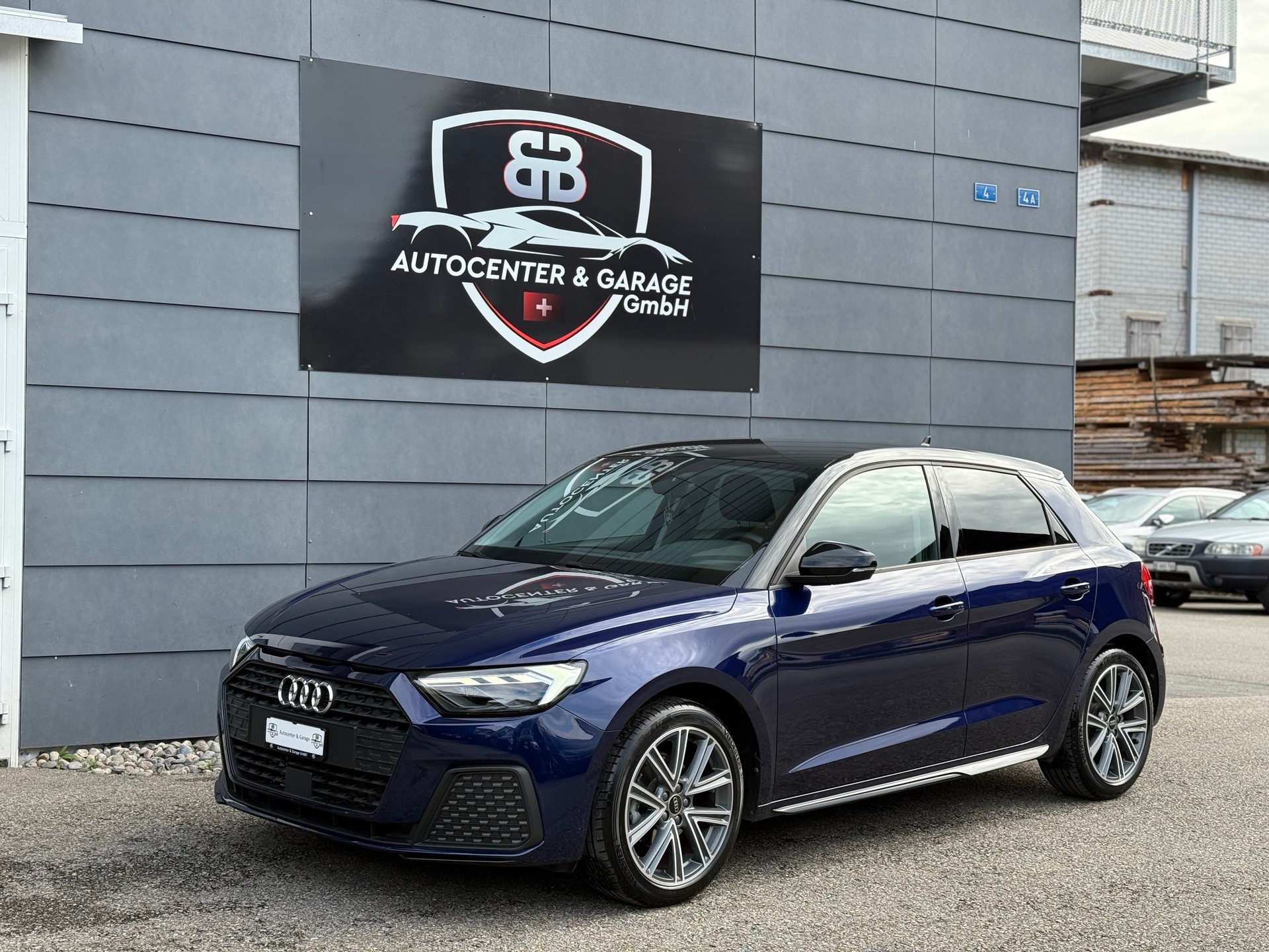 AUDI A1 Sportback 30 TFSI S-tronic °° 5 Jahre / 100'000 Hersteller Garantie °°-image-1