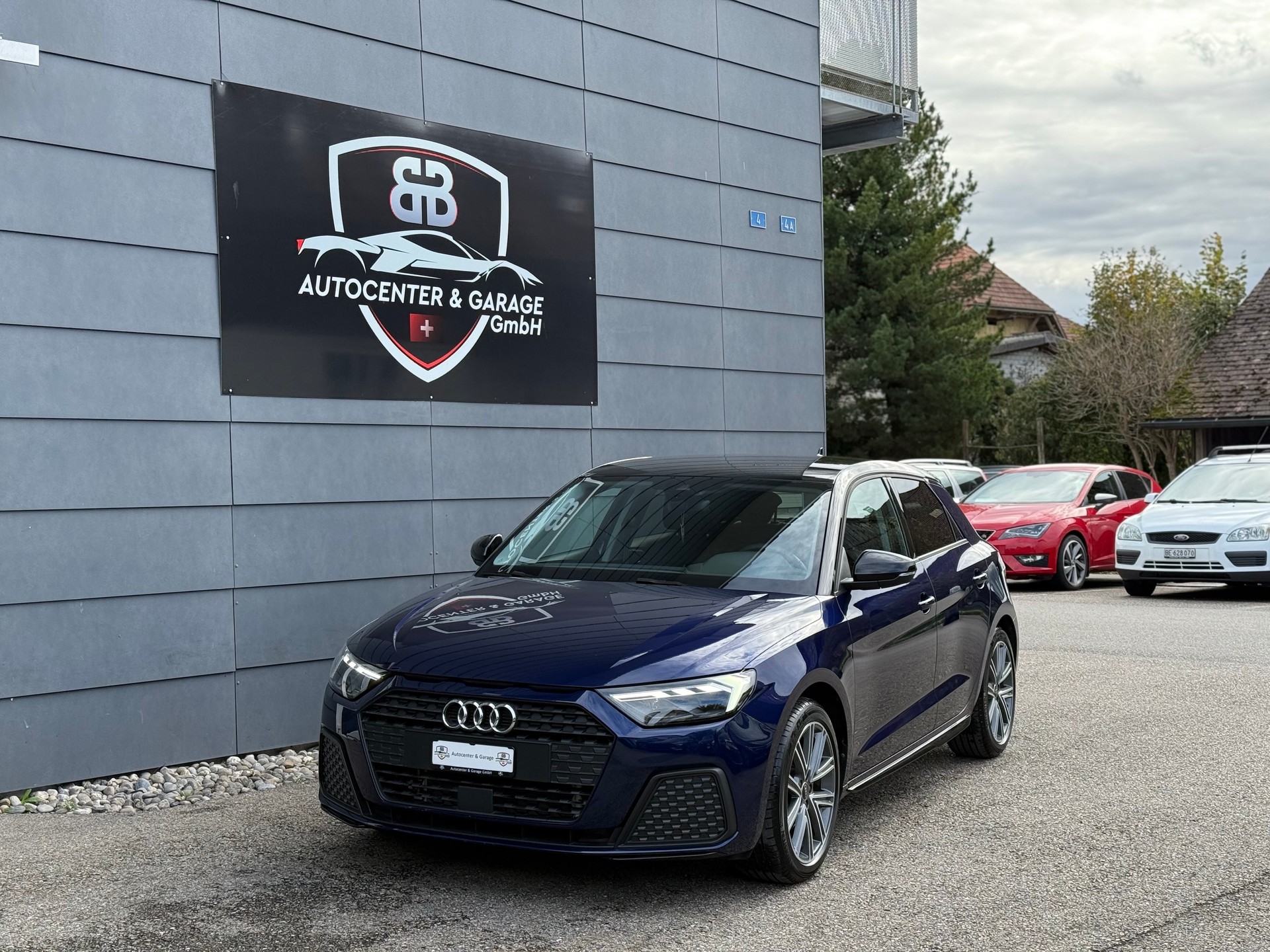 AUDI A1 Sportback 30 TFSI S-tronic °° 5 Jahre / 100'000 Hersteller Garantie °°-image-0