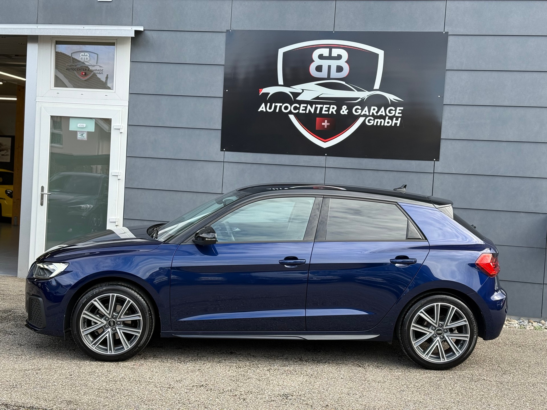AUDI A1 Sportback 30 TFSI S-tronic °° 5 Jahre / 100'000 Hersteller Garantie °°-image-3