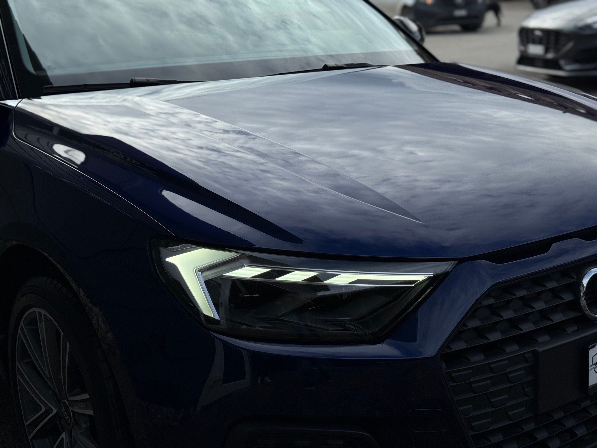 AUDI A1 Sportback 30 TFSI S-tronic °° 5 Jahre / 100'000 Hersteller Garantie °°-image-10