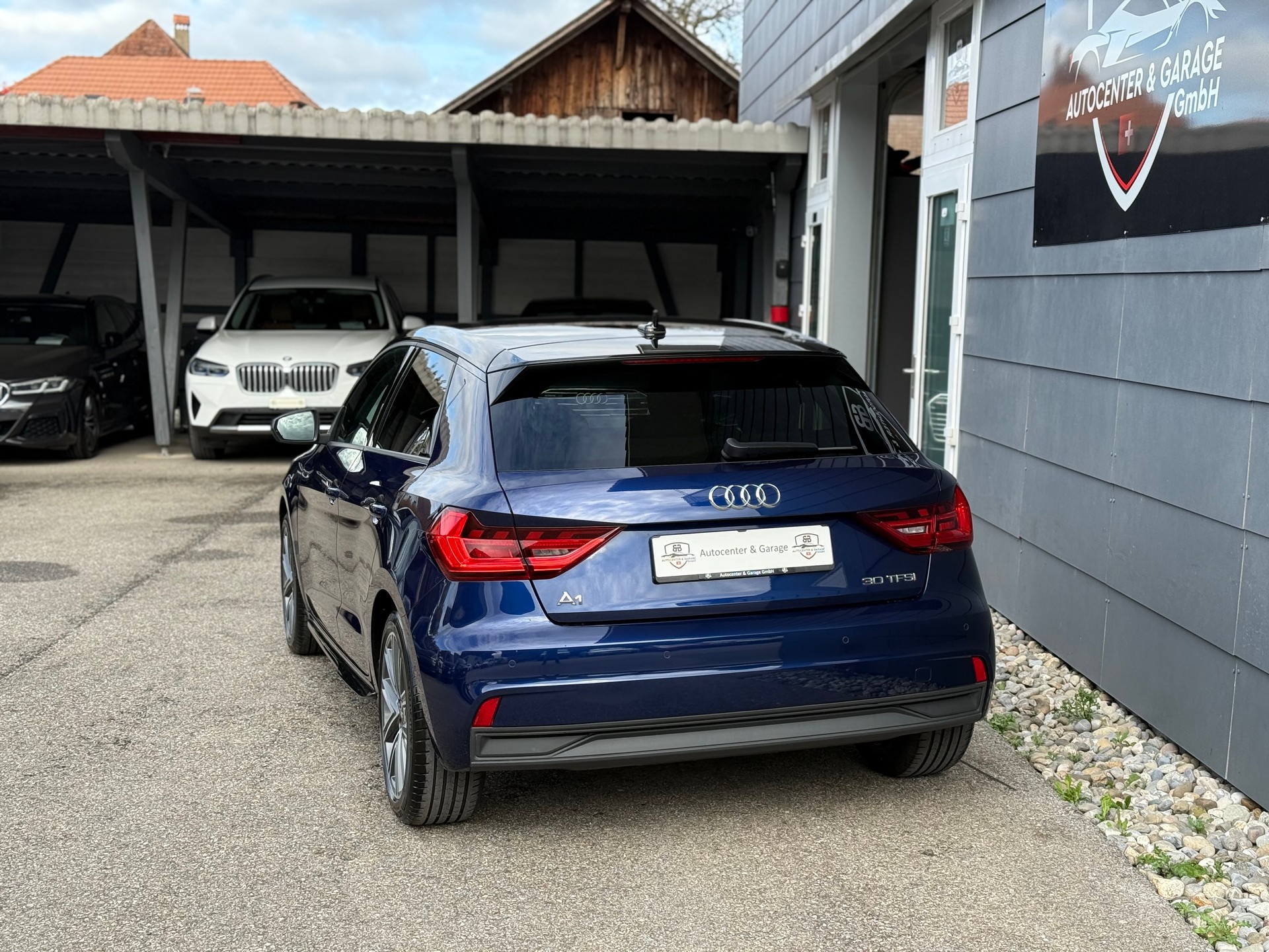 AUDI A1 Sportback 30 TFSI S-tronic °° 5 Jahre / 100'000 Hersteller Garantie °°-image-6