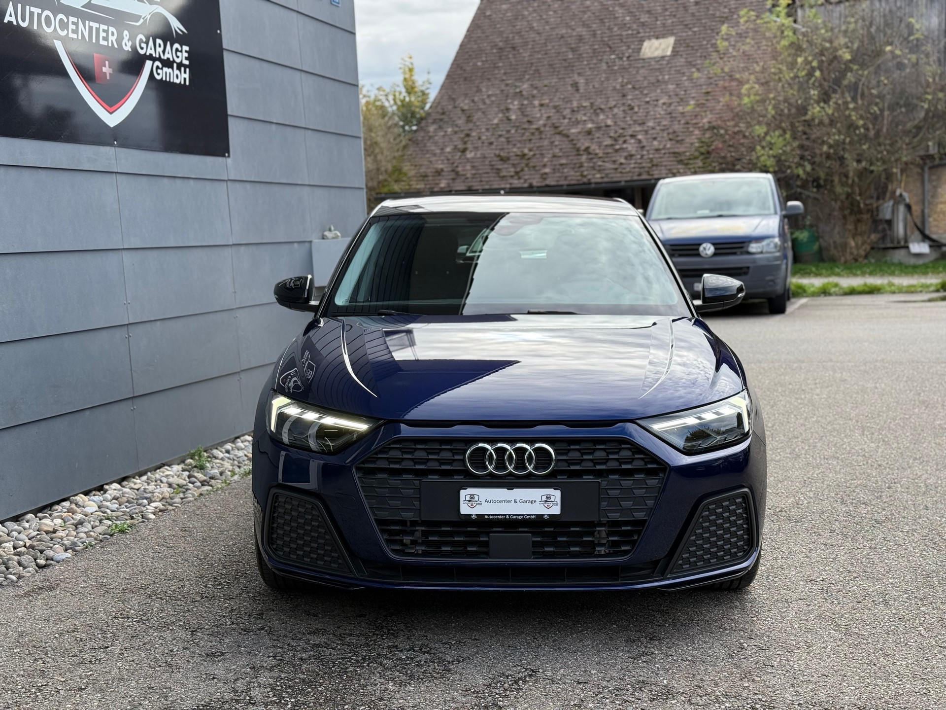 AUDI A1 Sportback 30 TFSI S-tronic °° 5 Jahre / 100'000 Hersteller Garantie °°-image-8