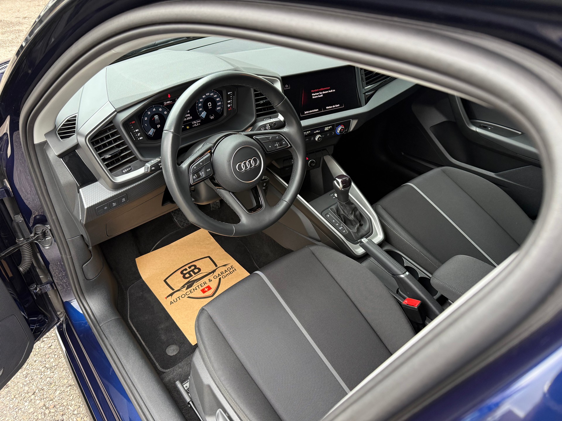 AUDI A1 Sportback 30 TFSI S-tronic °° 5 Jahre / 100'000 Hersteller Garantie °°-image-13