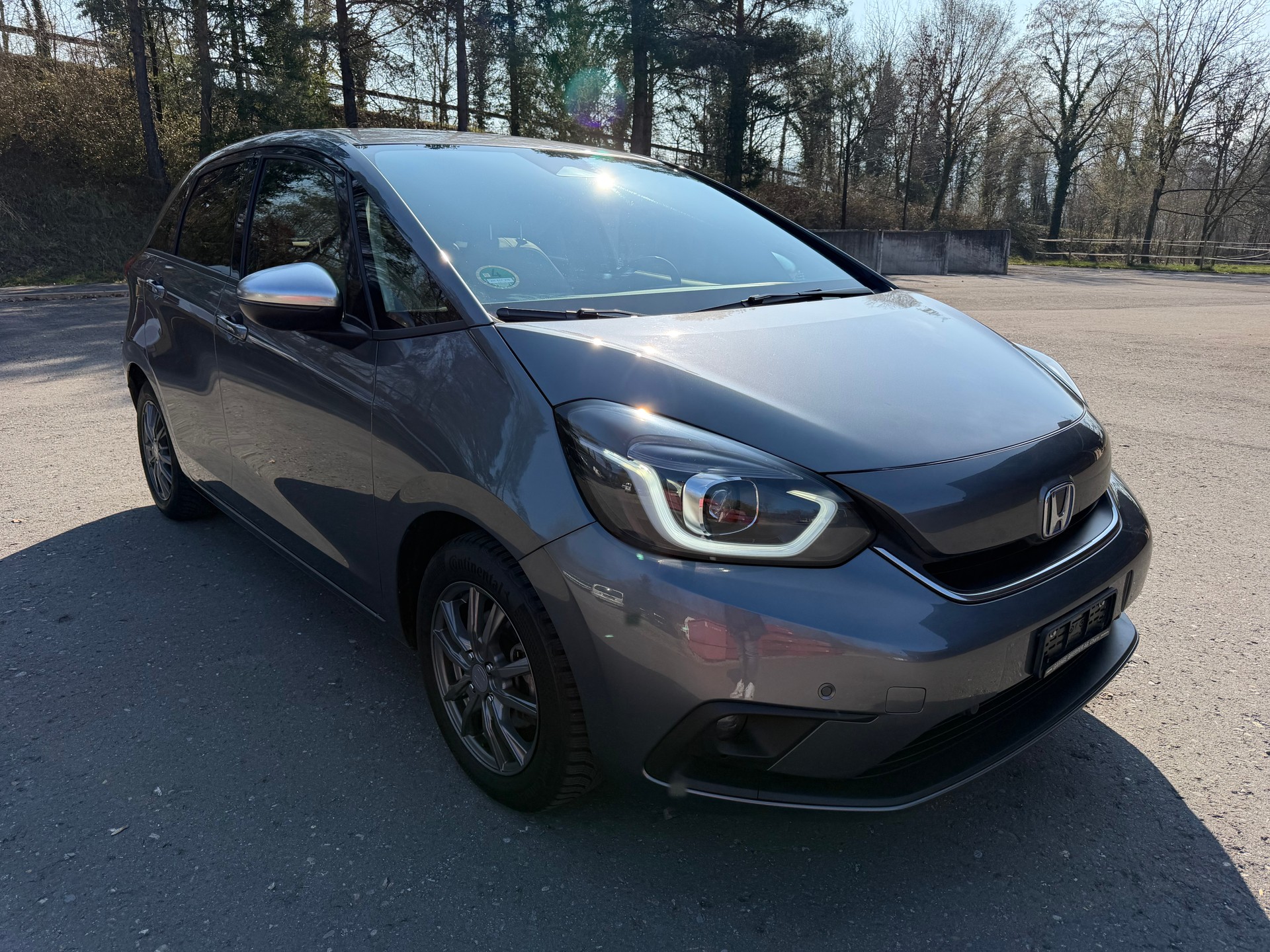HONDA Jazz 1.5i-MMD Executive E-CVT-image-1