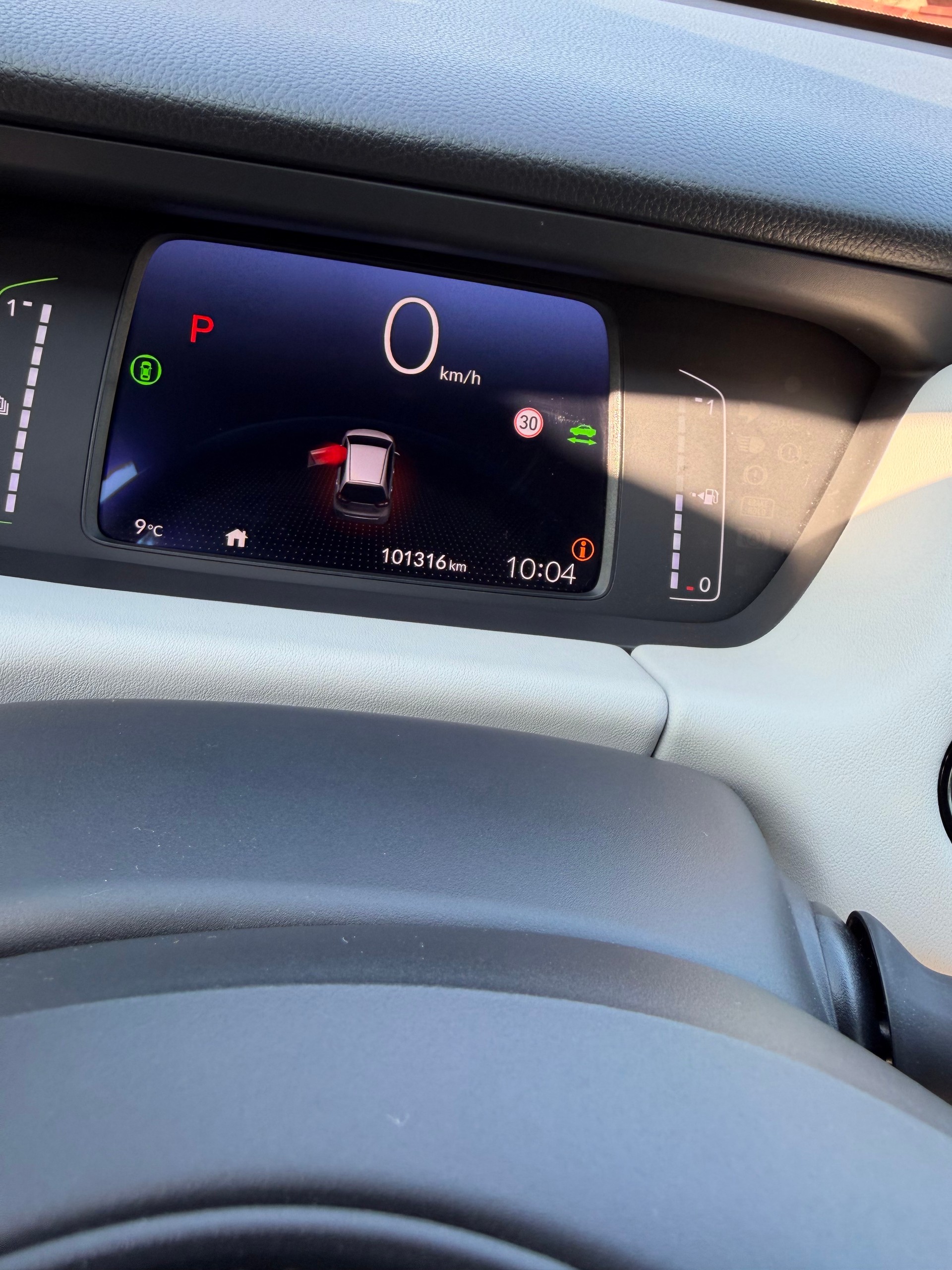 HONDA Jazz 1.5i-MMD Executive E-CVT-image-5