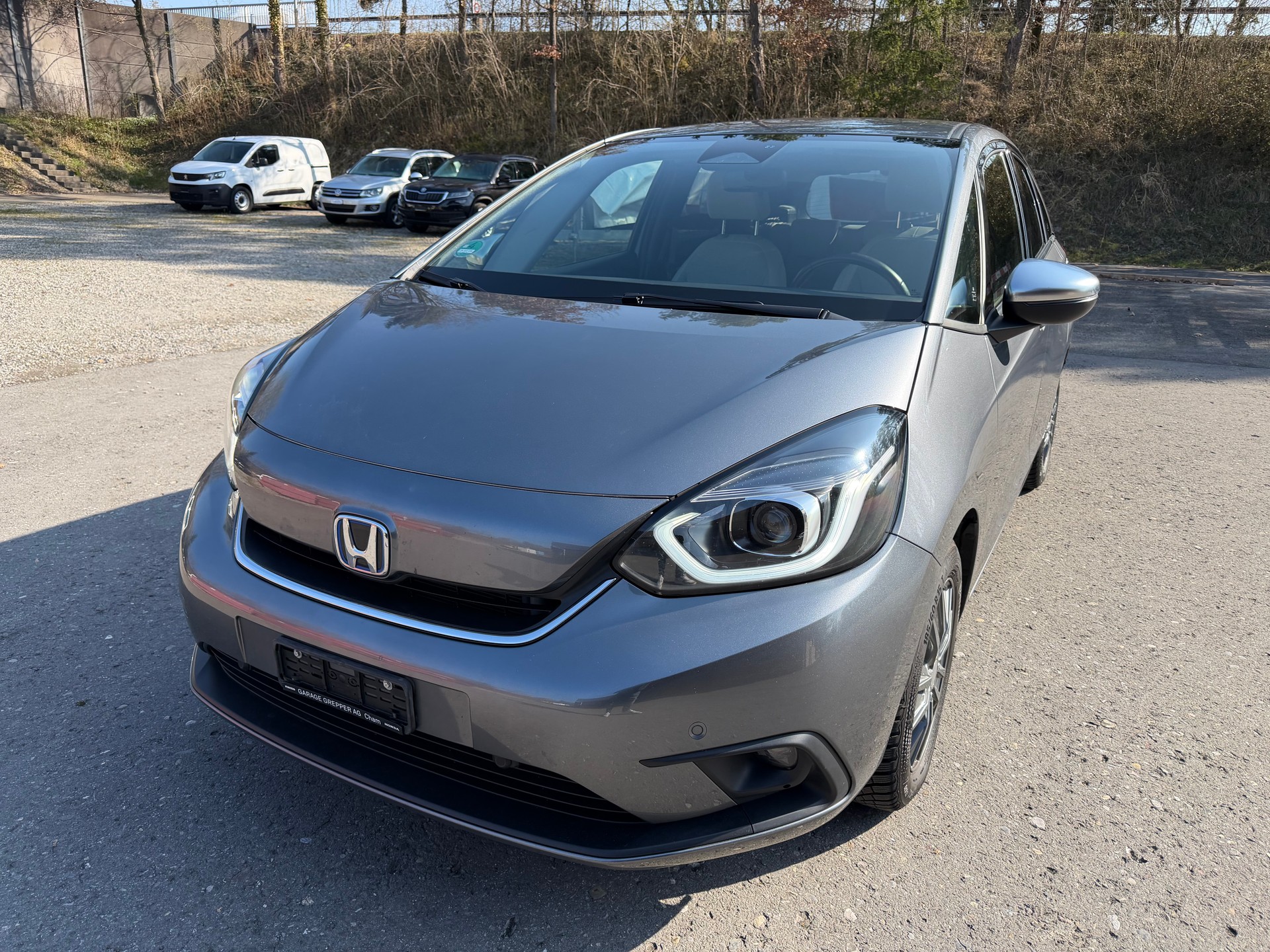 HONDA Jazz 1.5i-MMD Executive E-CVT