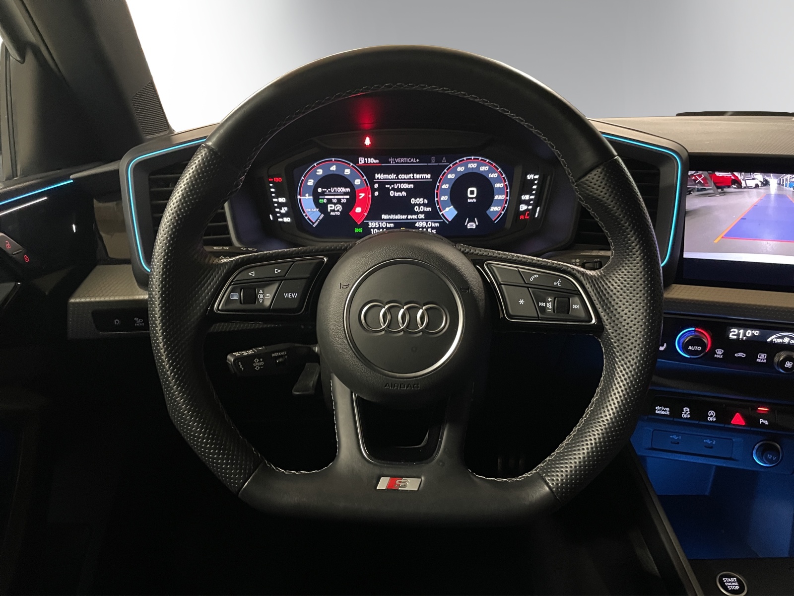 Image AUDI A1 A1 35 TFSI S Line