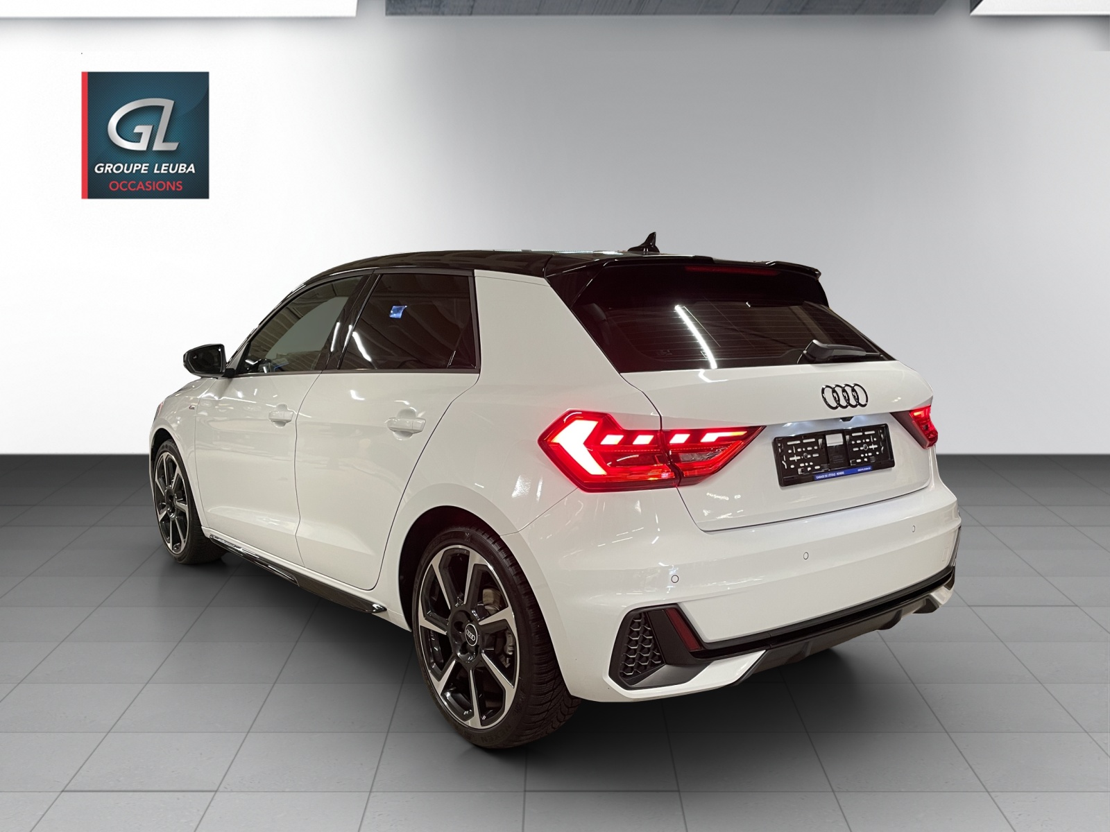 Image AUDI A1 A1 35 TFSI S Line