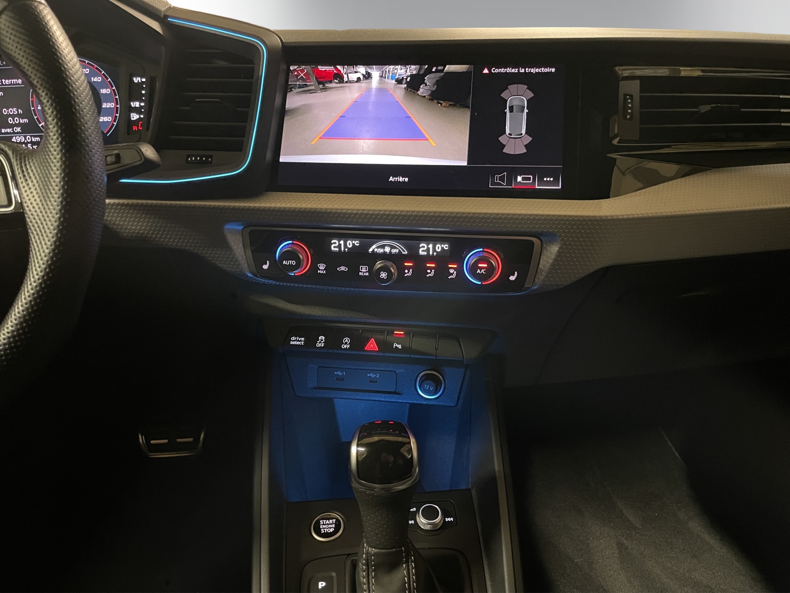 Image AUDI A1 A1 35 TFSI S Line