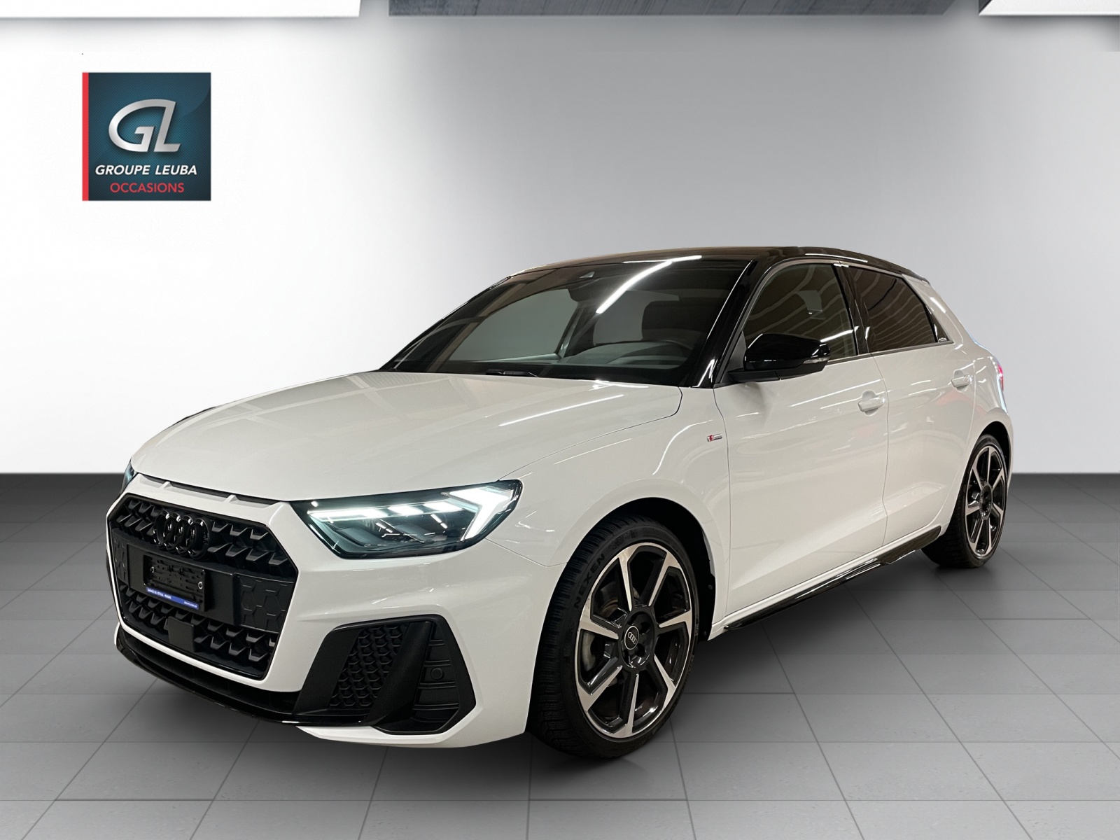 Image AUDI A1 A1 35 TFSI S Line