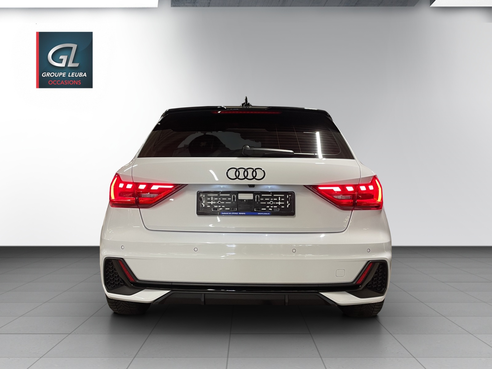 Image AUDI A1 A1 35 TFSI S Line