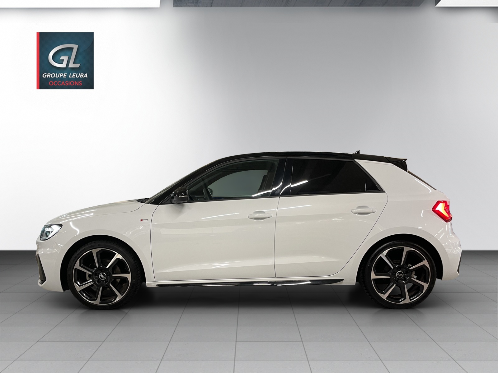 Image AUDI A1 A1 35 TFSI S Line
