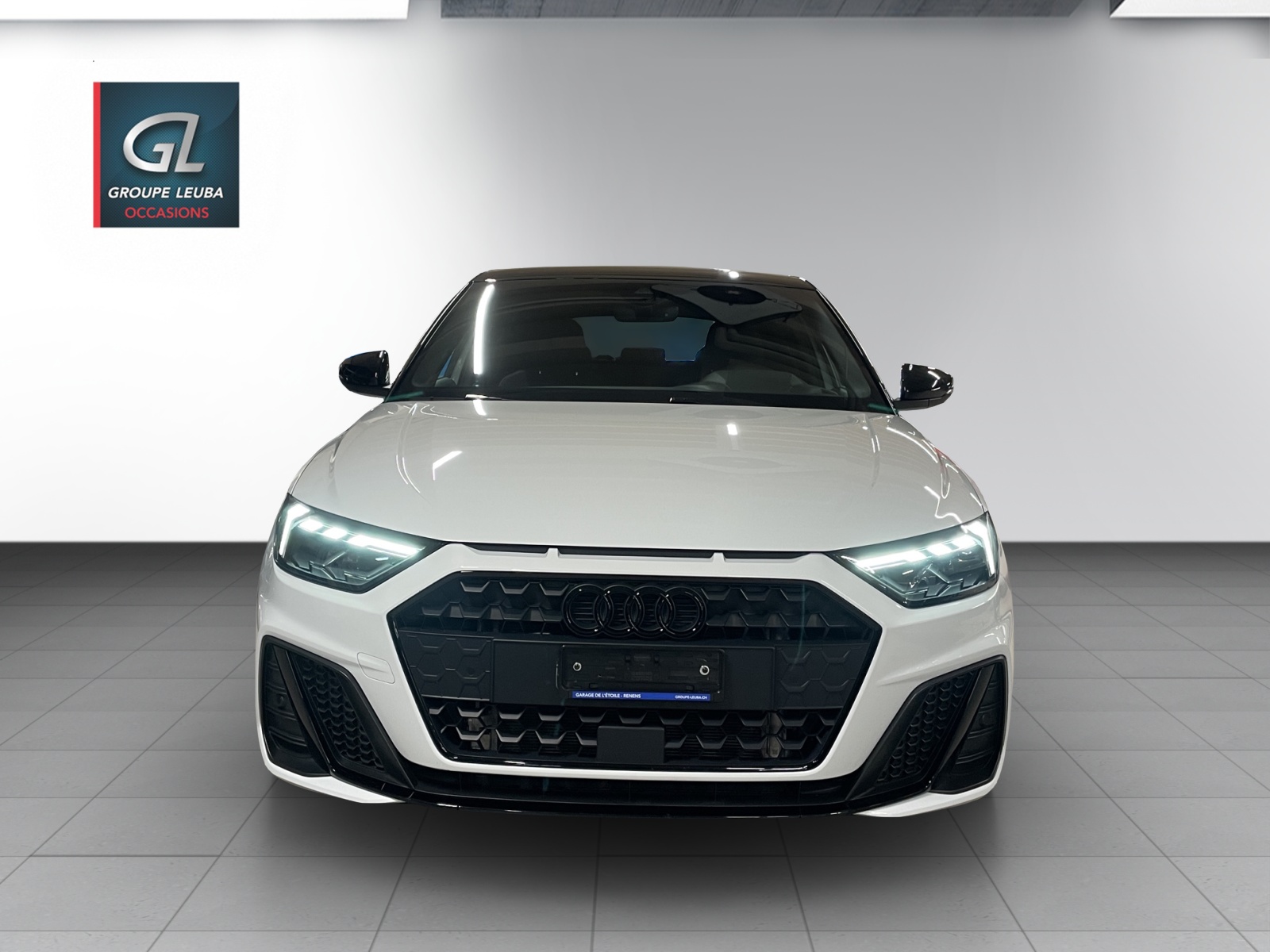 AUDI A1 35 TFSI S Line-image-1