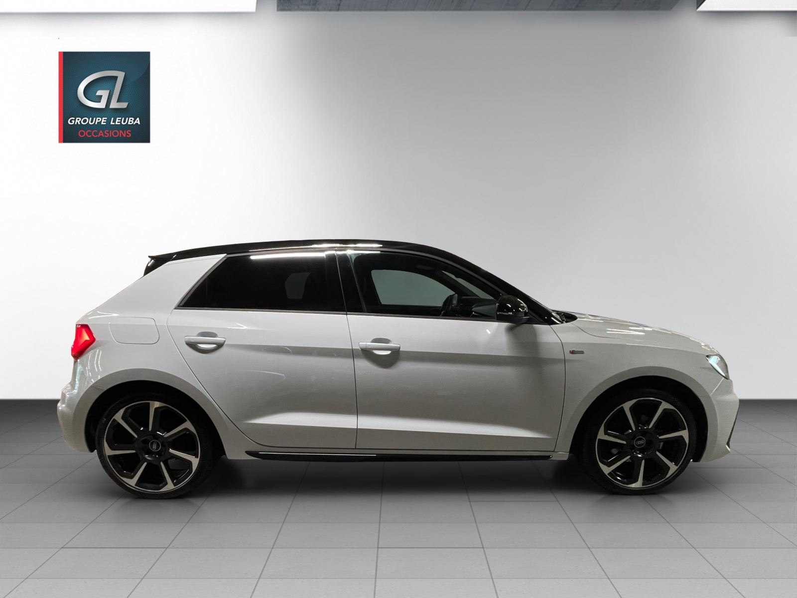 Image AUDI A1 A1 35 TFSI S Line