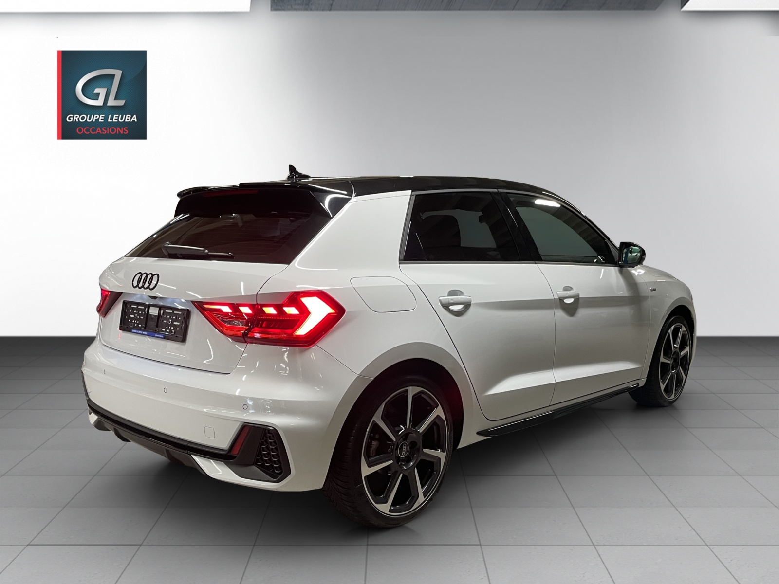 Image AUDI A1 A1 35 TFSI S Line