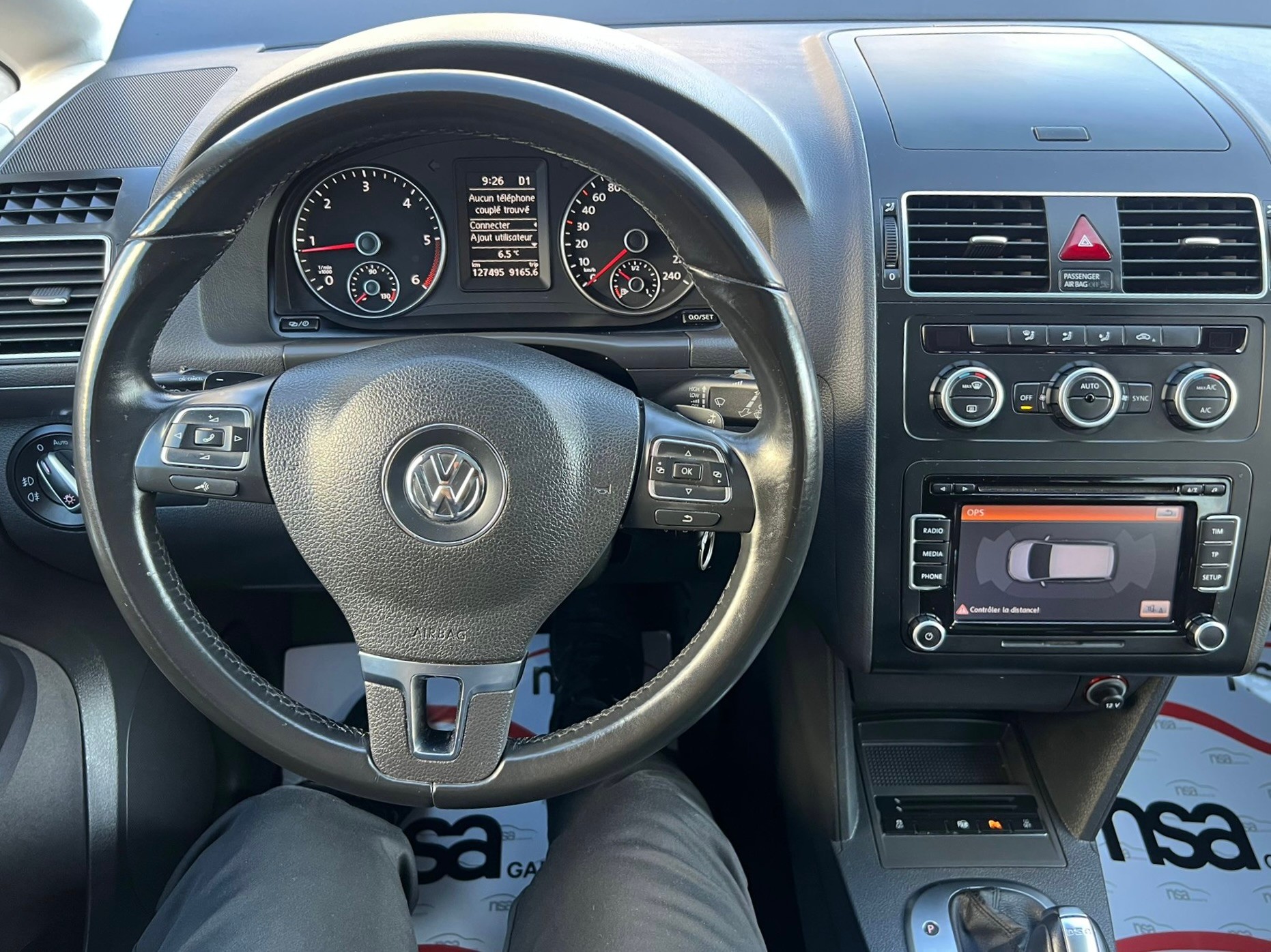 VW 2.0 TDI Blue MT Highline DSG-image-8