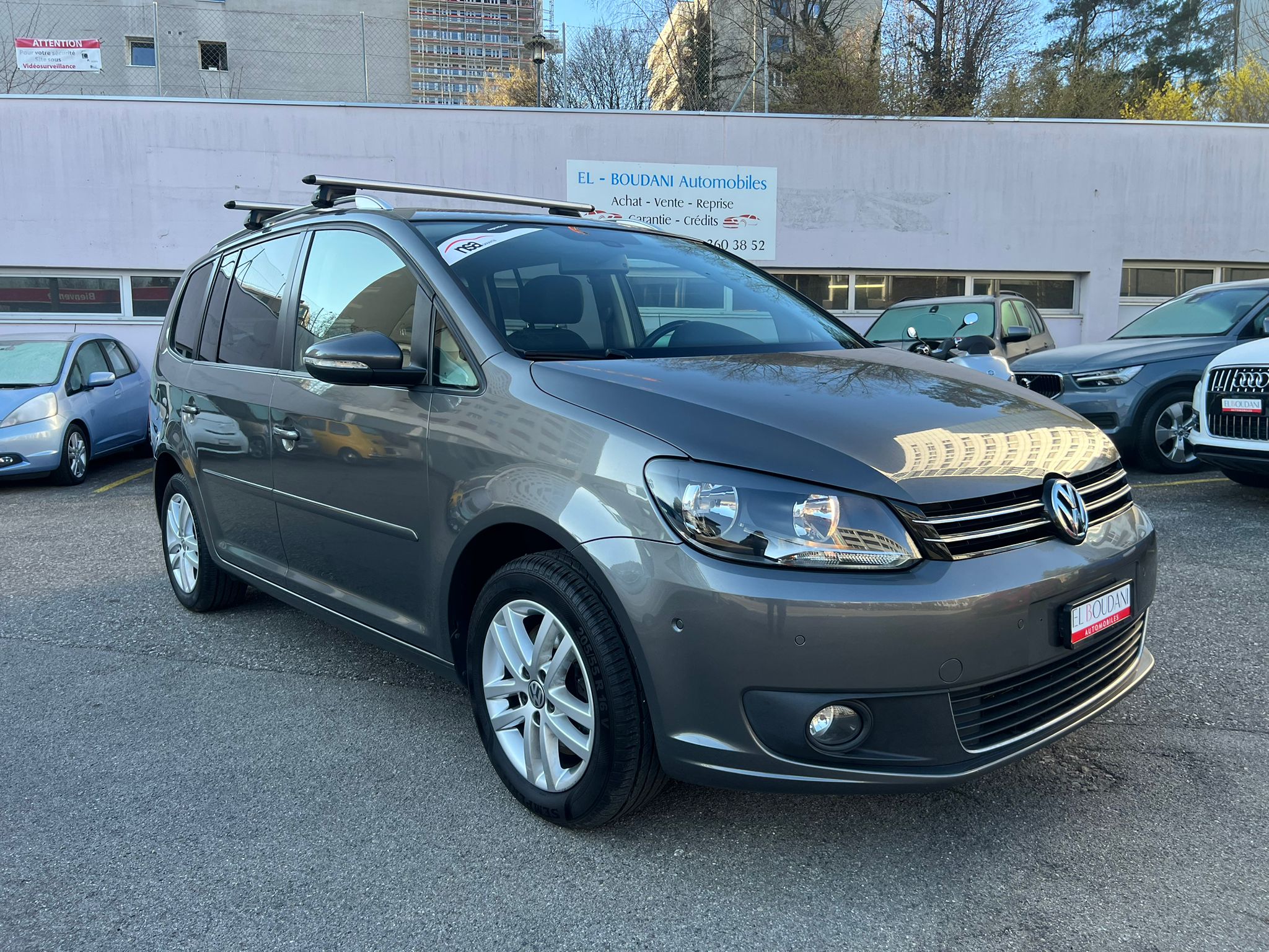 Car photo