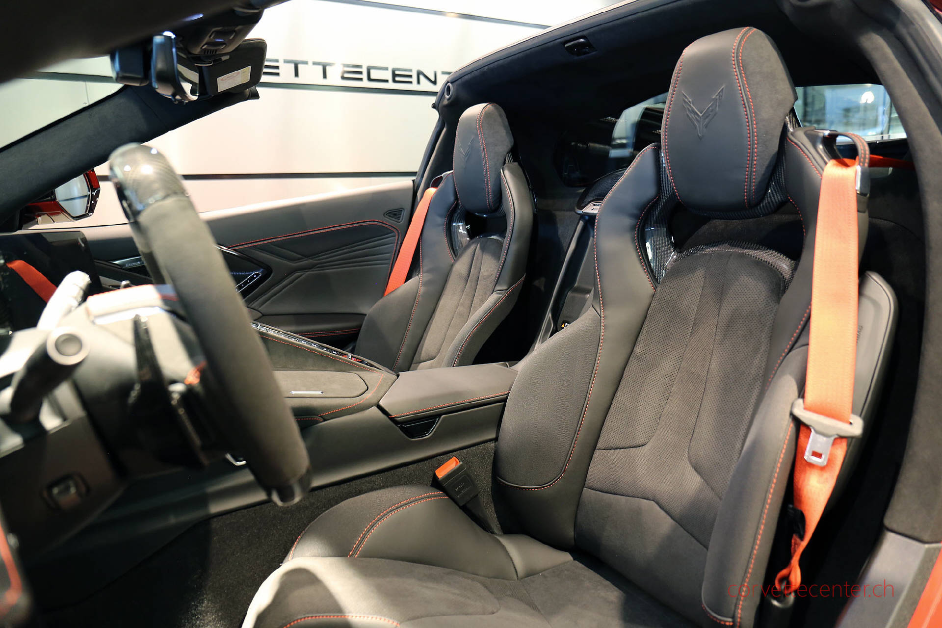 CHEVROLET Corvette E-Ray 3LZ-image-9