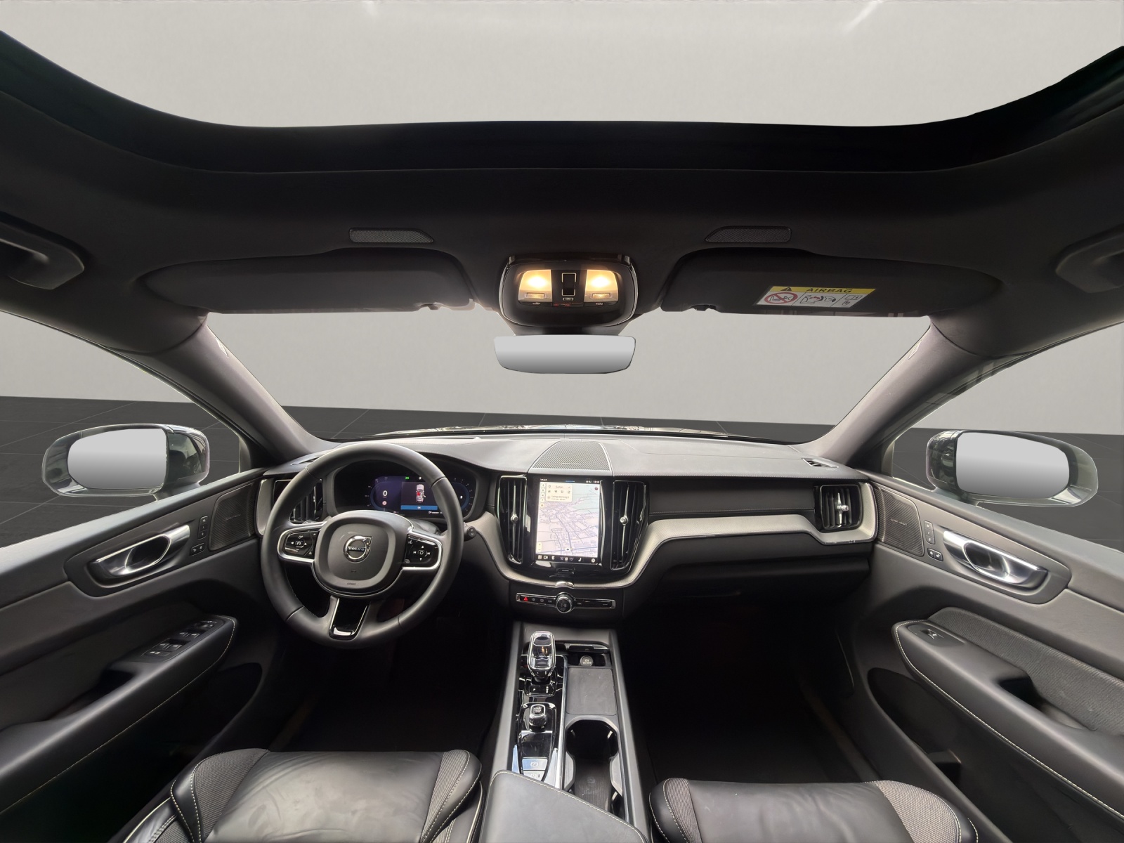 VOLVO XC60 2.0 B5 MH Black Edition AWD-image-8