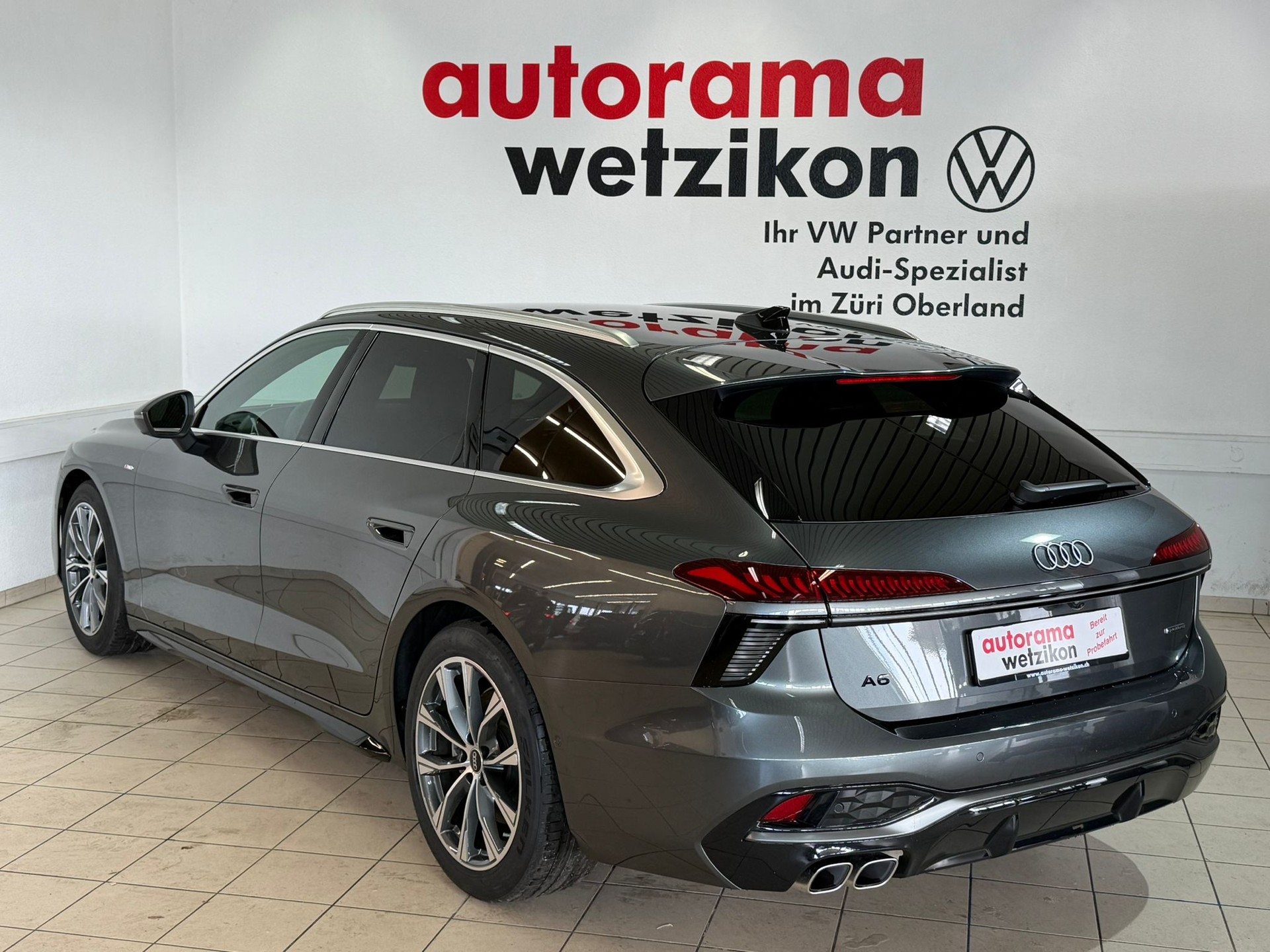 AUDI A6 Avant TDI quattro S-Tronic S-Line-showroom-element-2