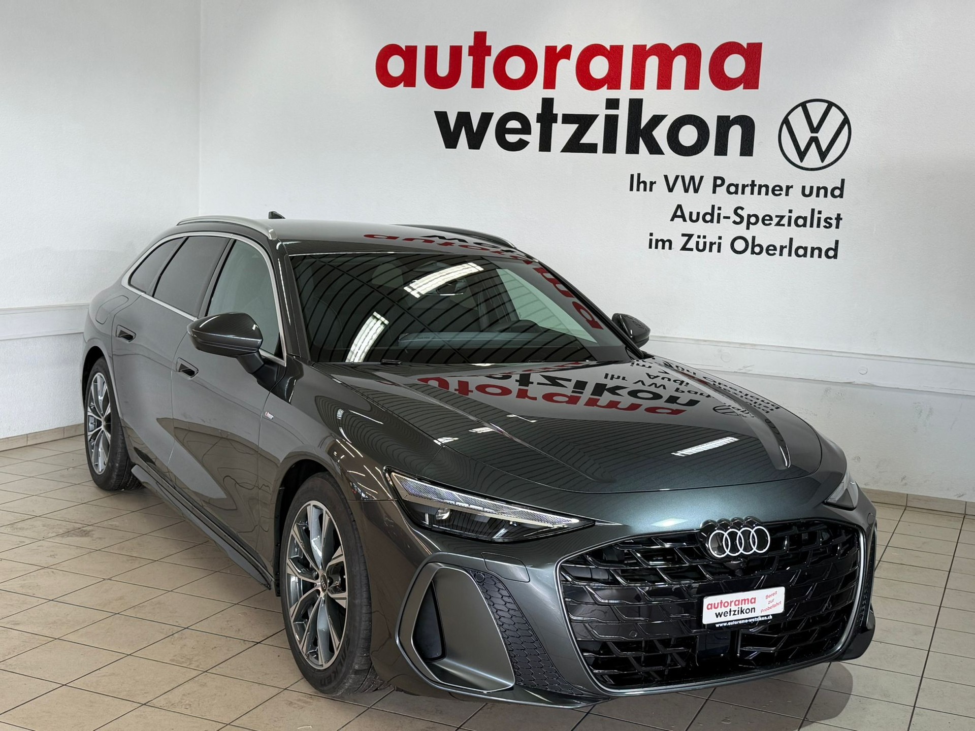 AUDI A6 Avant TDI quattro S-Tronic S-Line-showroom-element-1