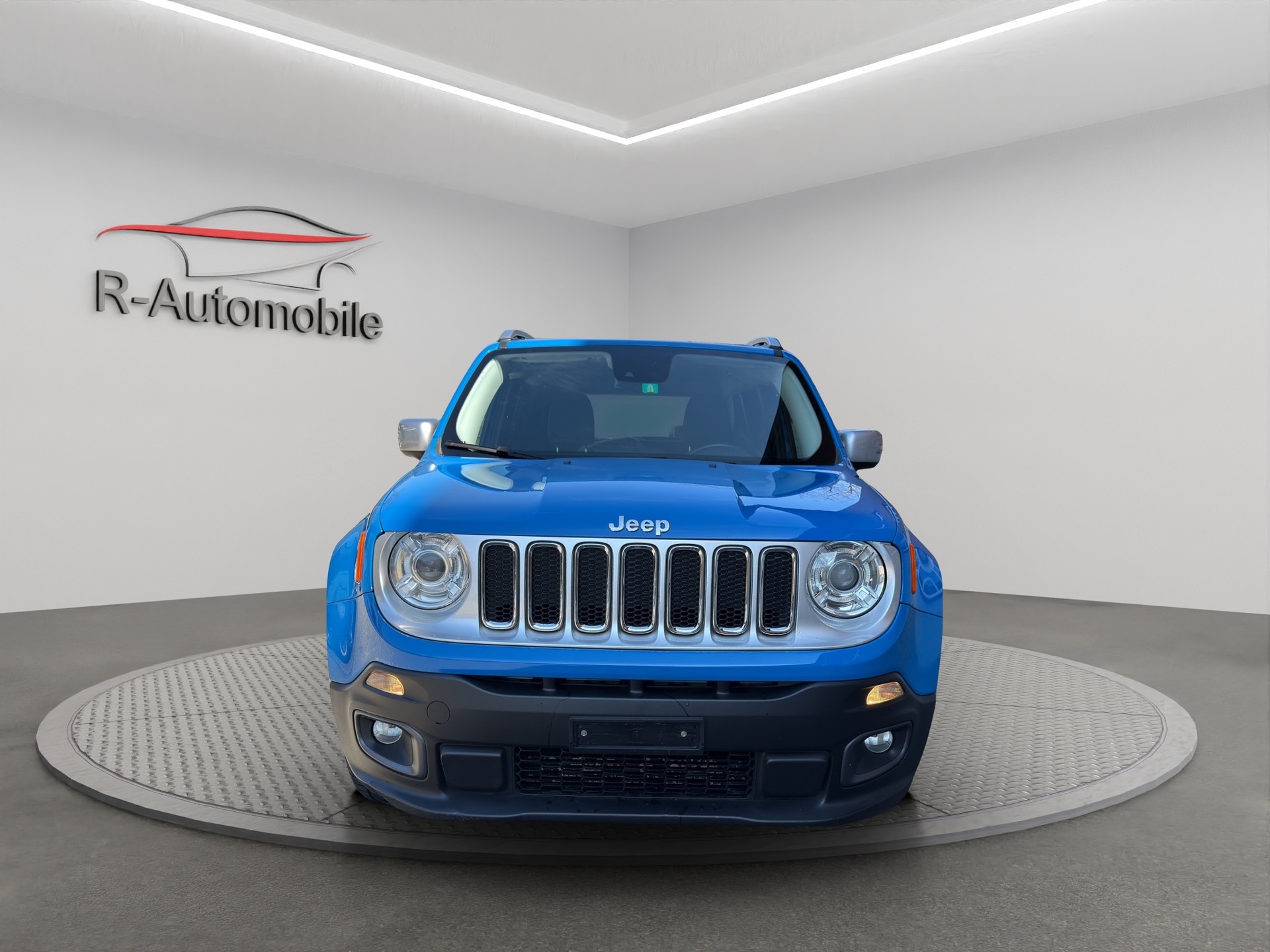 JEEP Renegade 1.4 Turbo Limited AWD-image-7