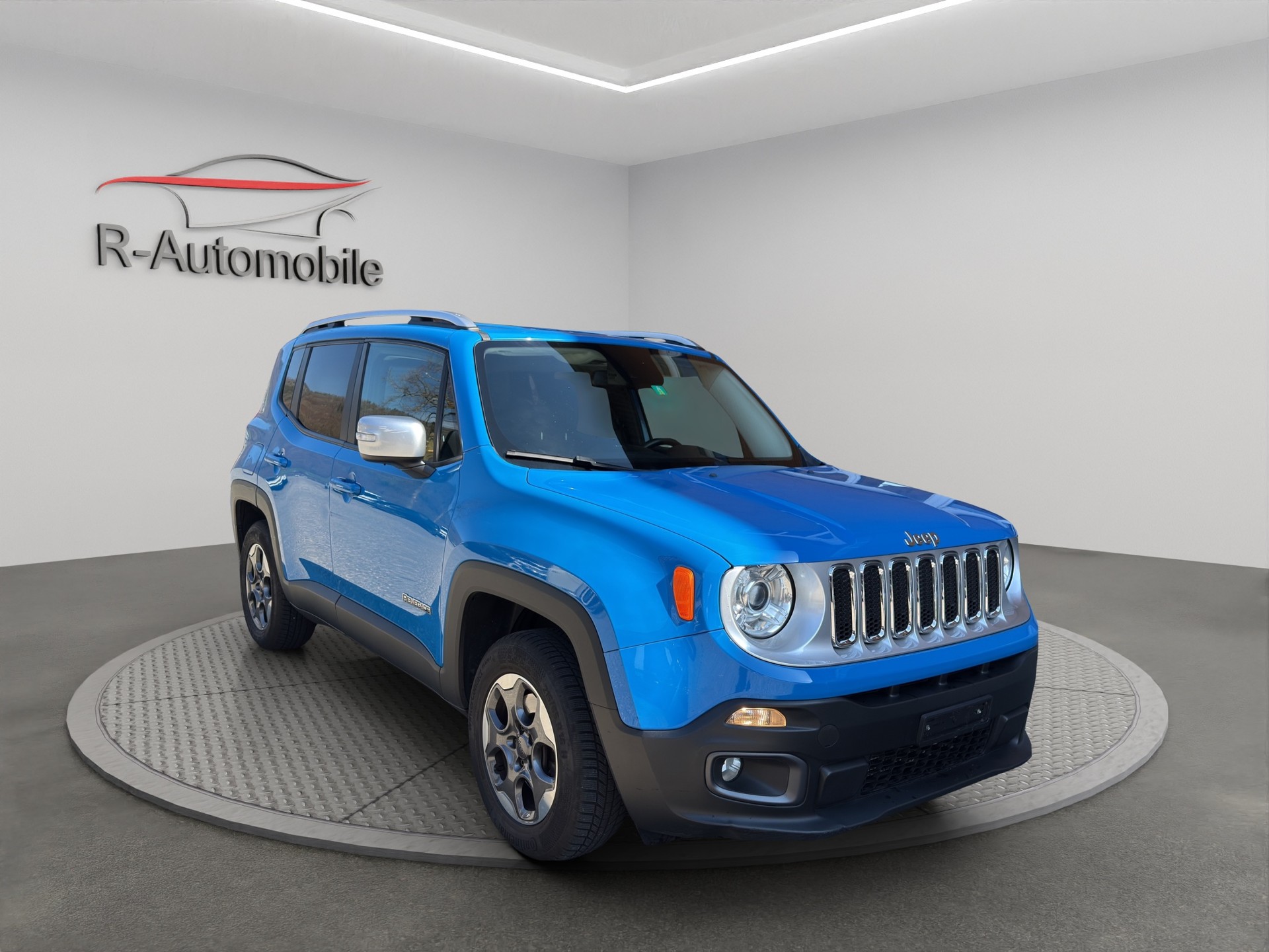JEEP Renegade 1.4 Turbo Limited AWD-image-6